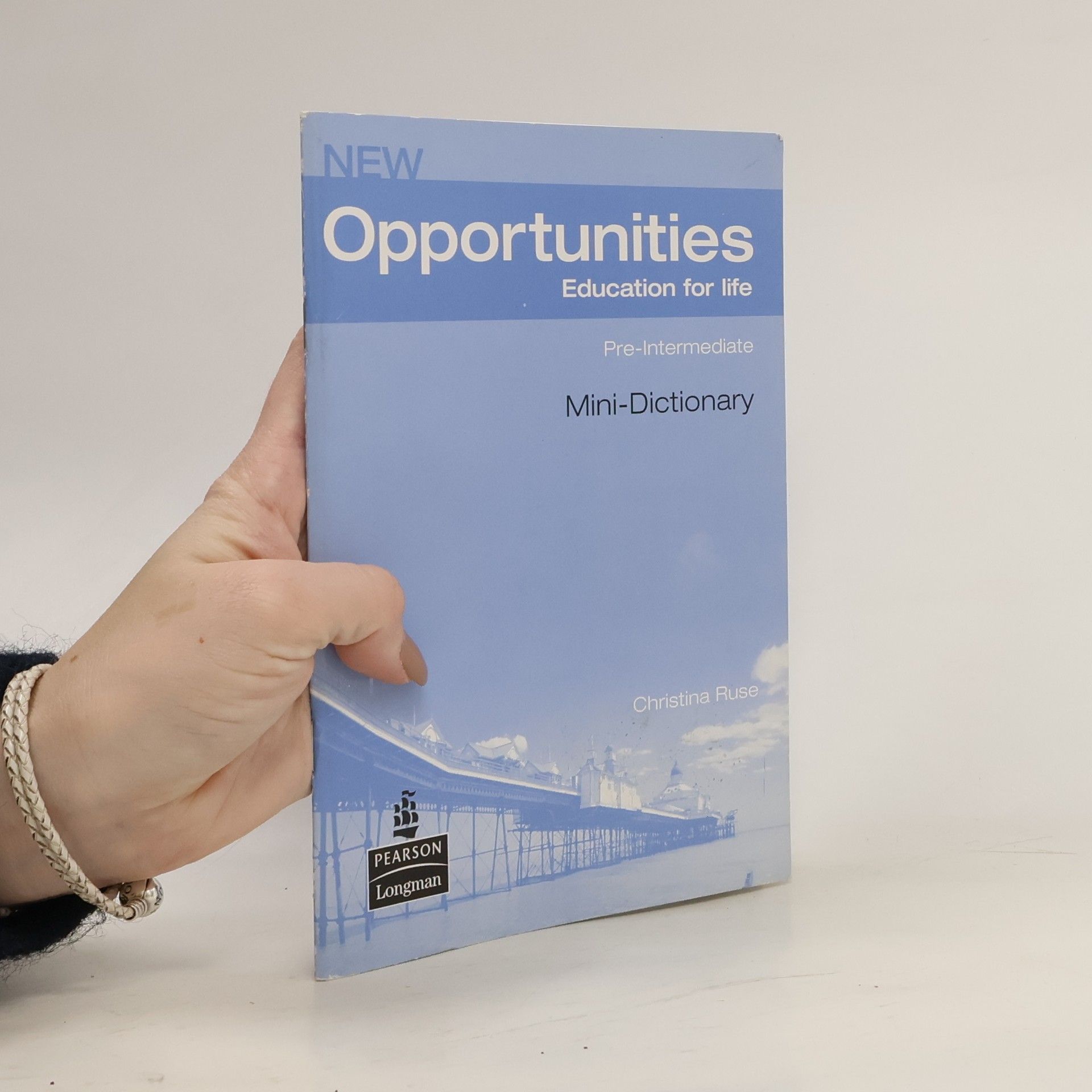 AA.VV. New Opportunities. Pre-Intermediate. Mini-Dictionary