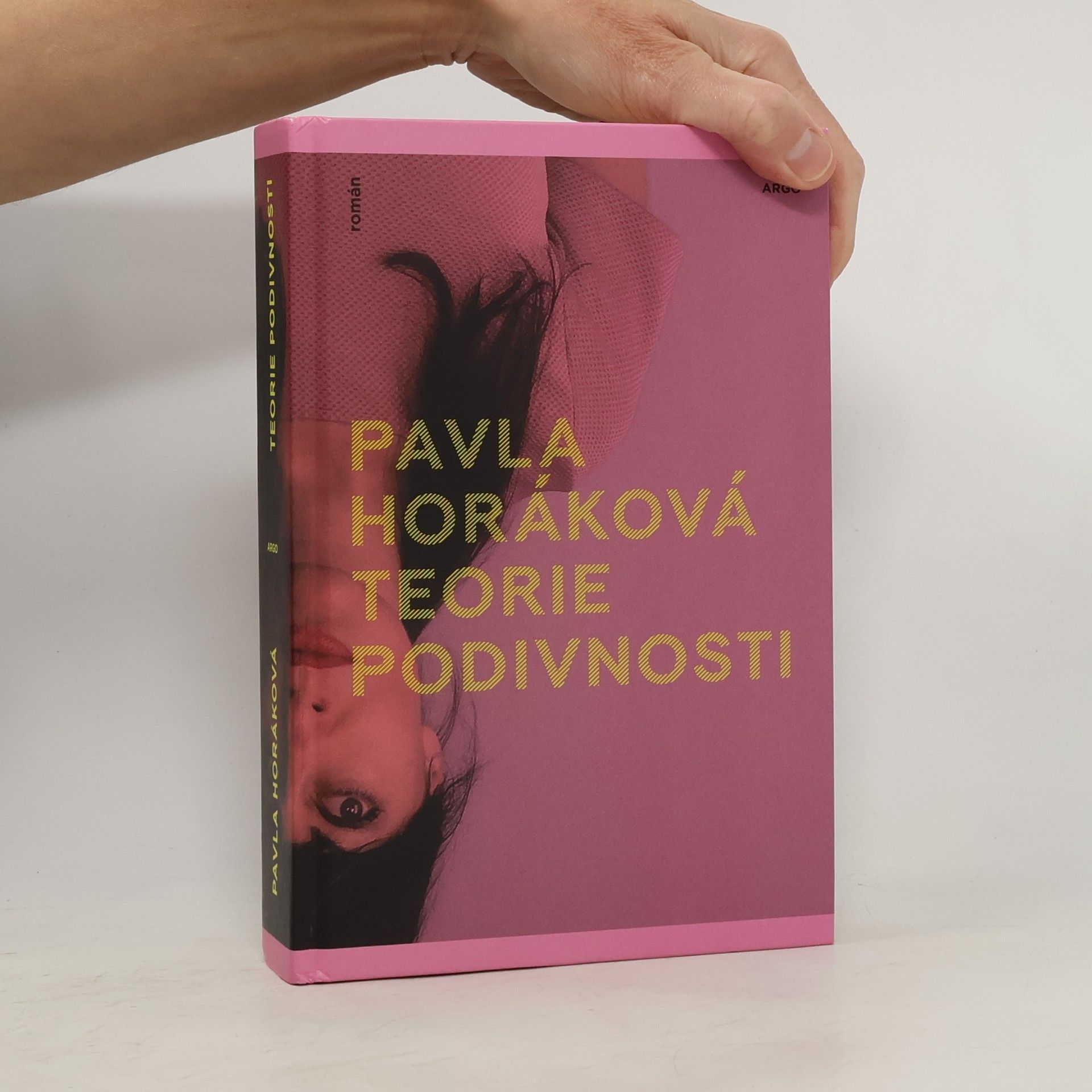 Pavla Horáková Teorie podivnosti