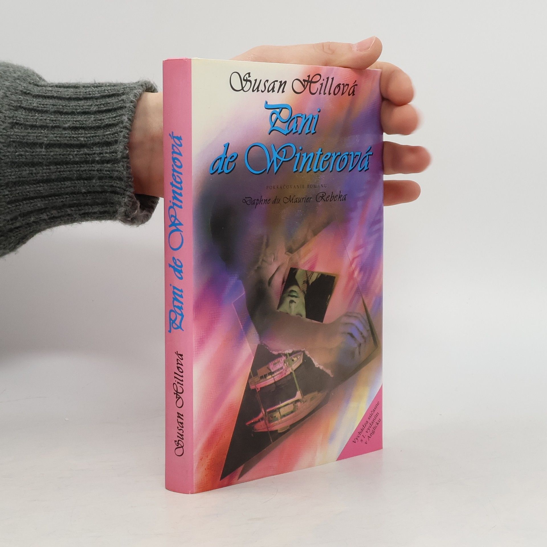 Susan Hill Pani de Winterová