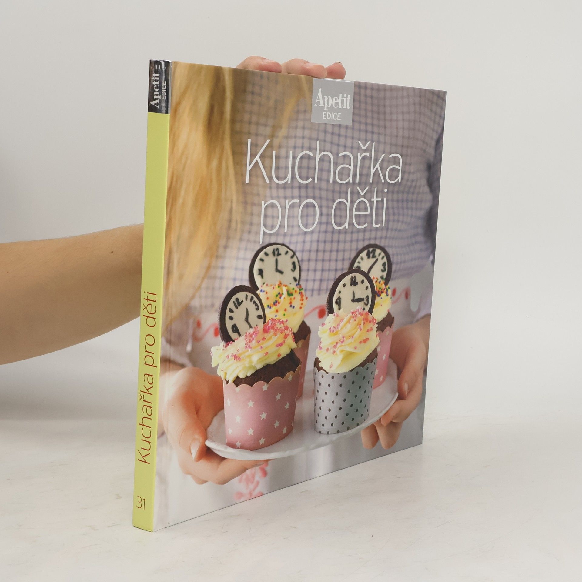 Kolektiv autorů Kuchařka pro děti