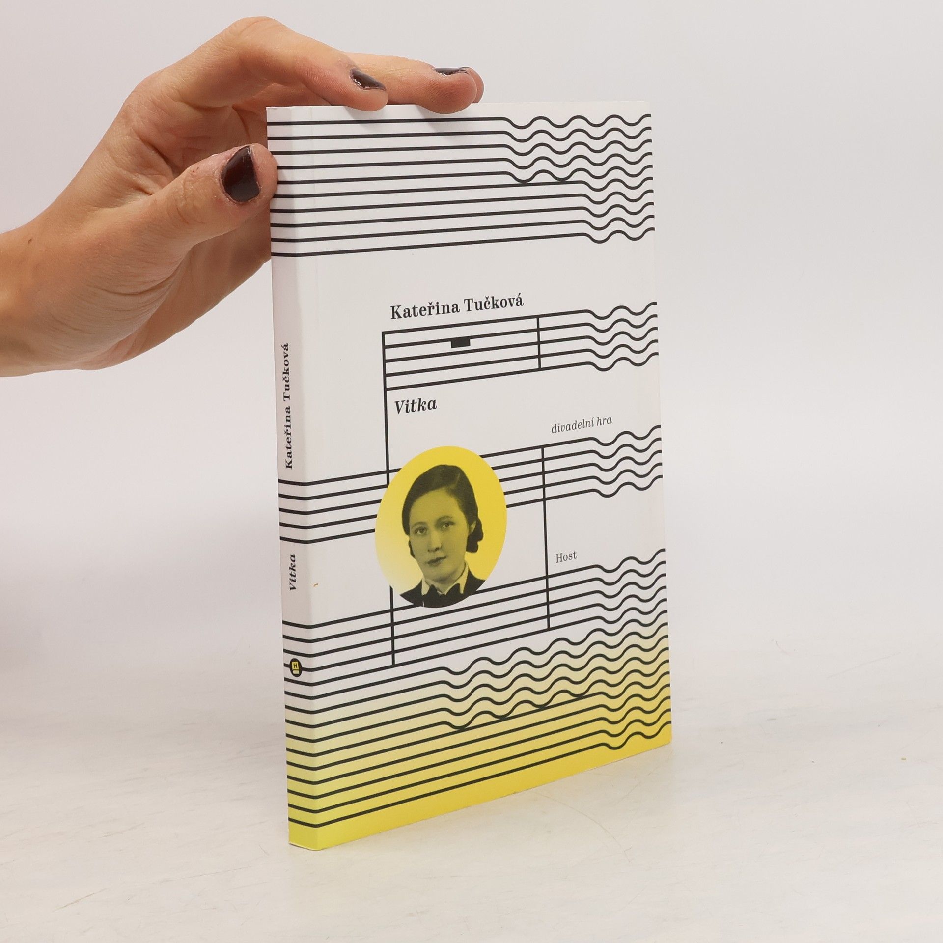 Kateřina Tučková Vitka