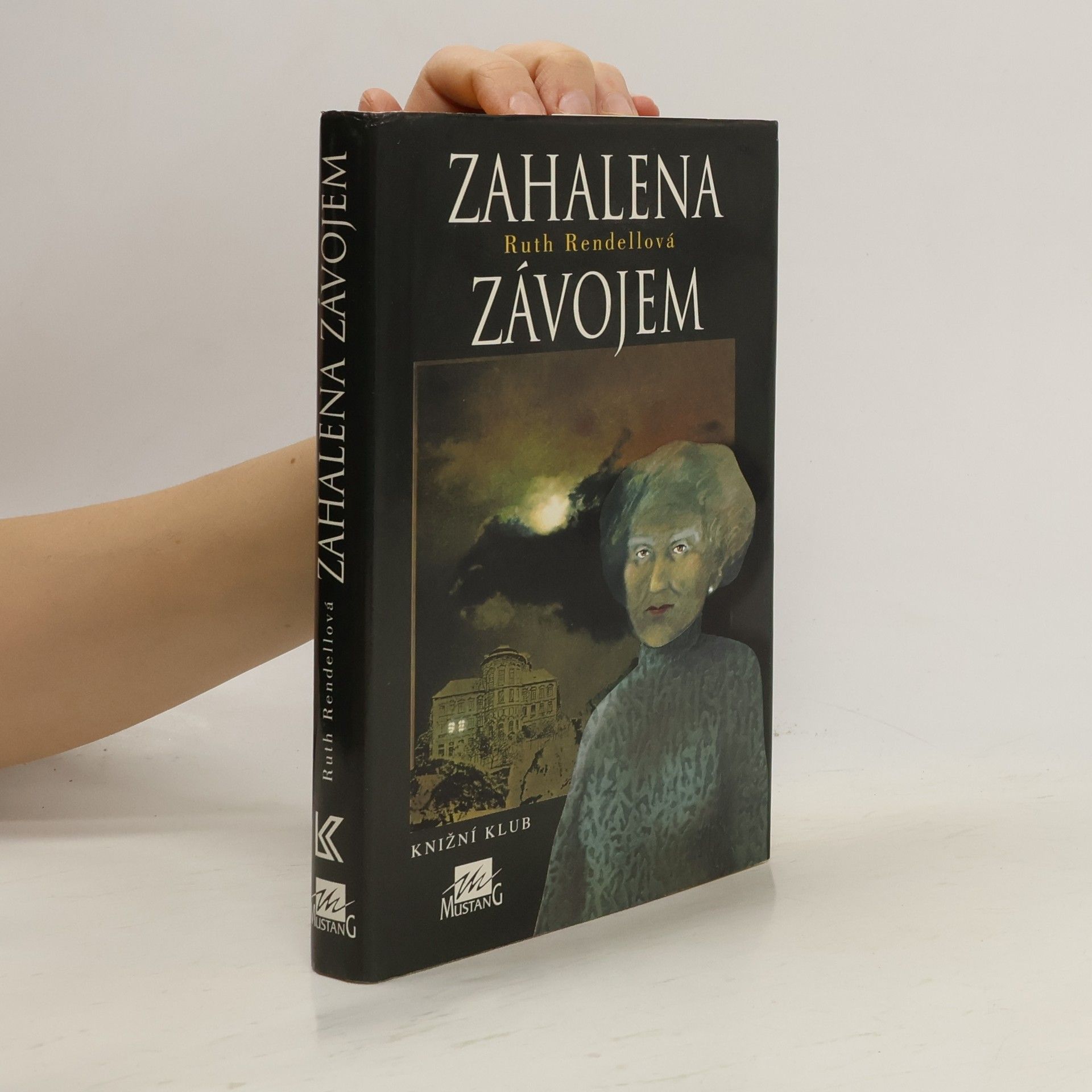 Ruth Rendell Zahalena závojem