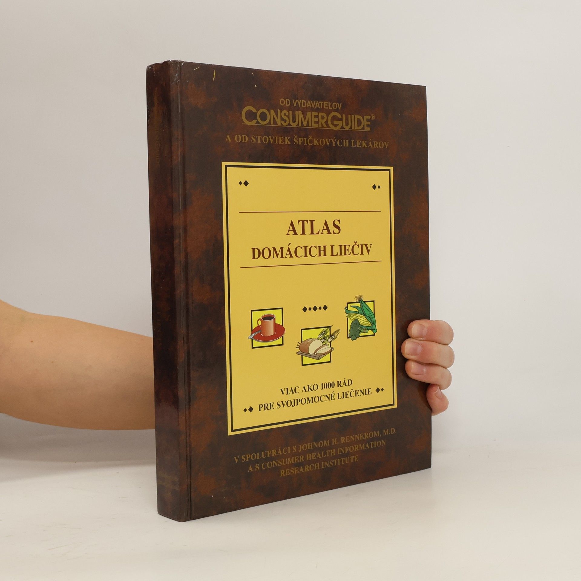 Atlas domácich liečiv