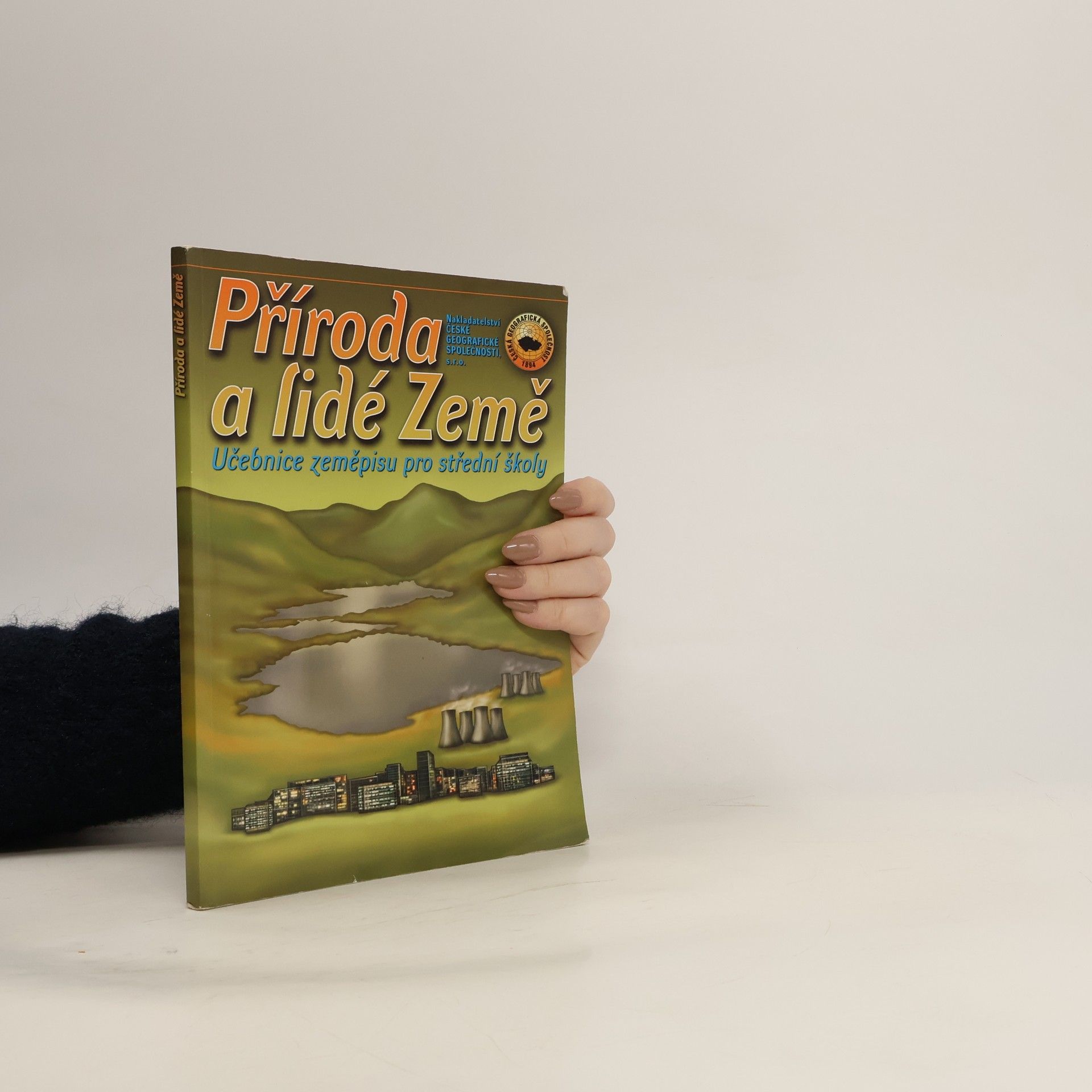 Příroda a lidé Země