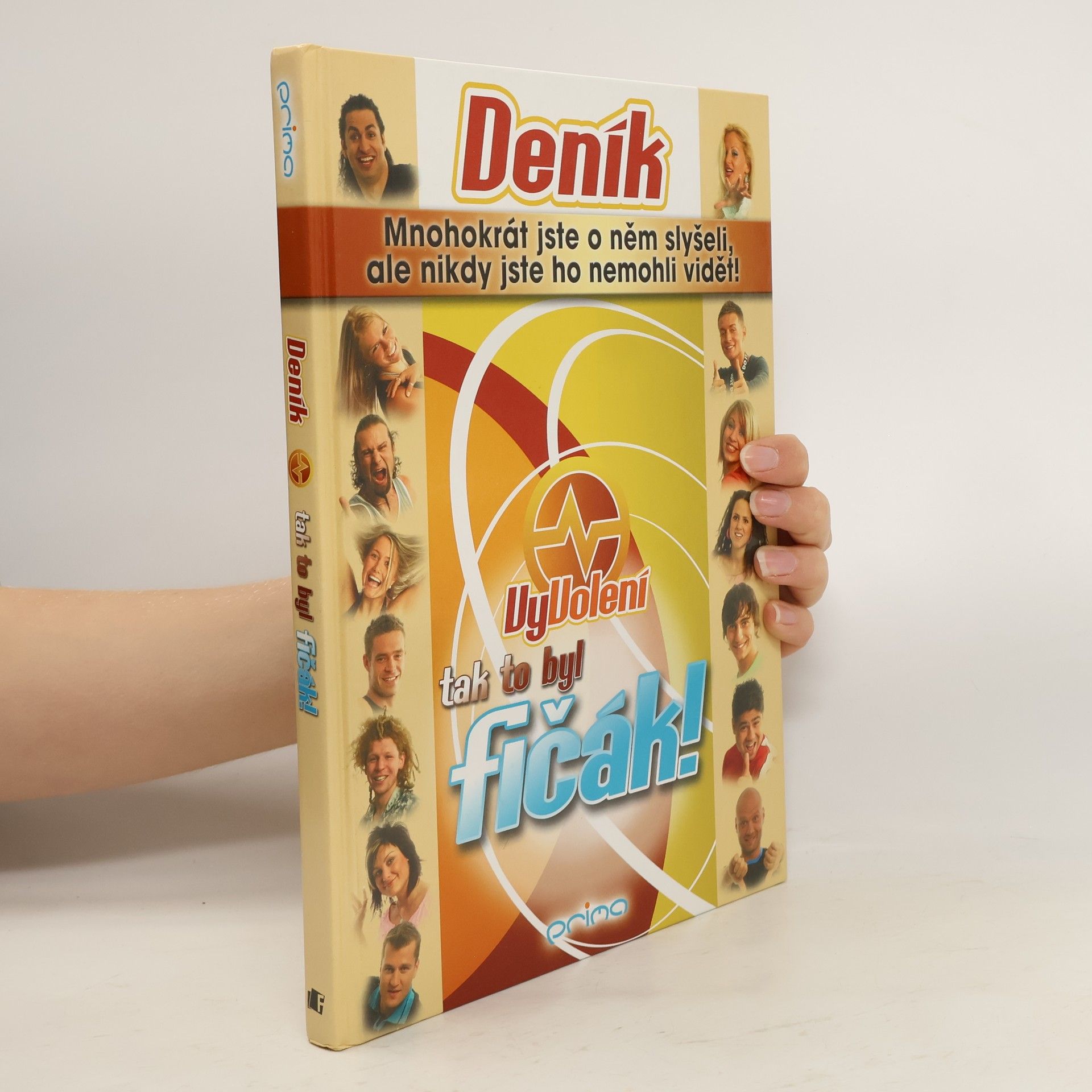 Vladko Dobrovodský Deník VyVolení : tak to byl fičák!