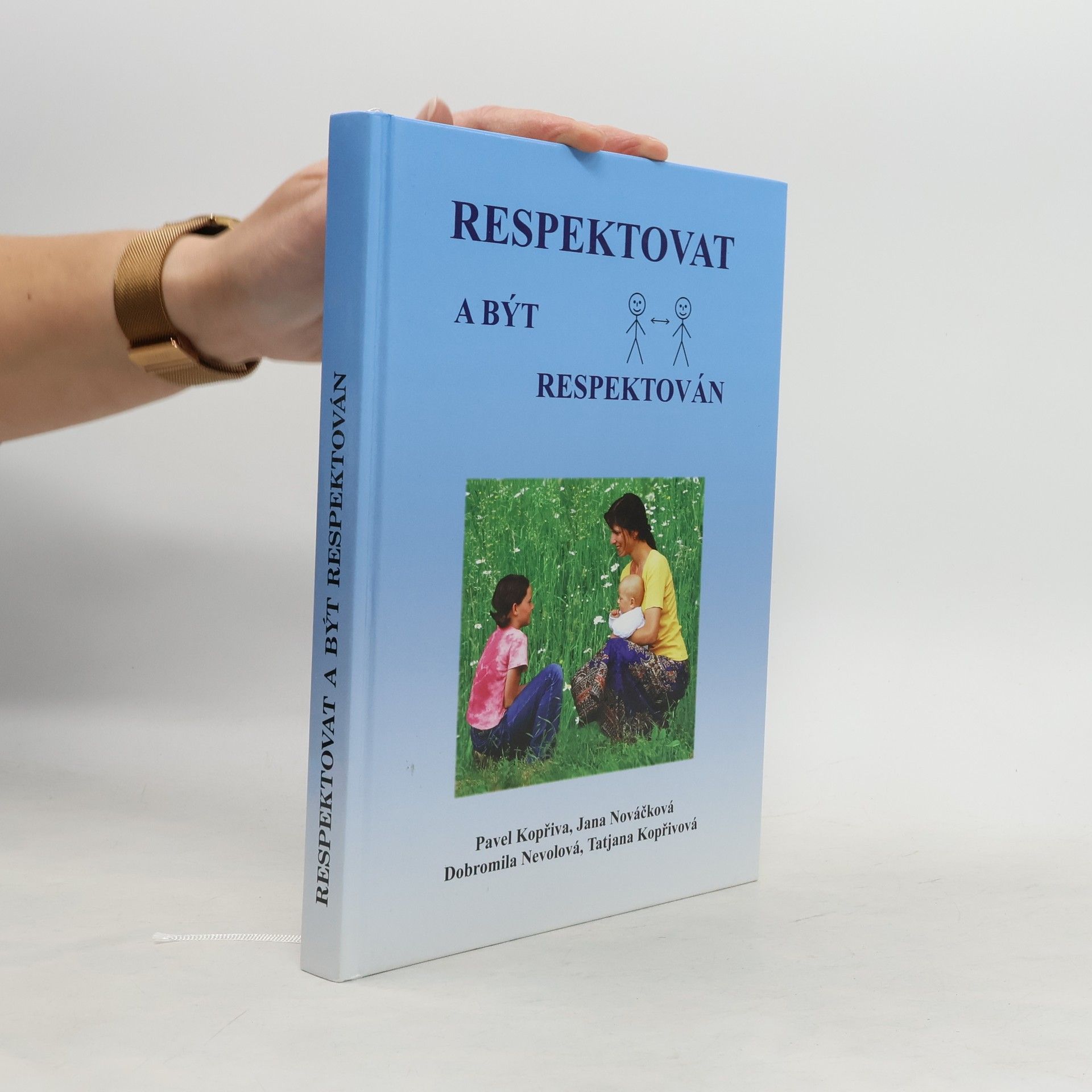 Pavel Kopřiva Respektovat a být respektován