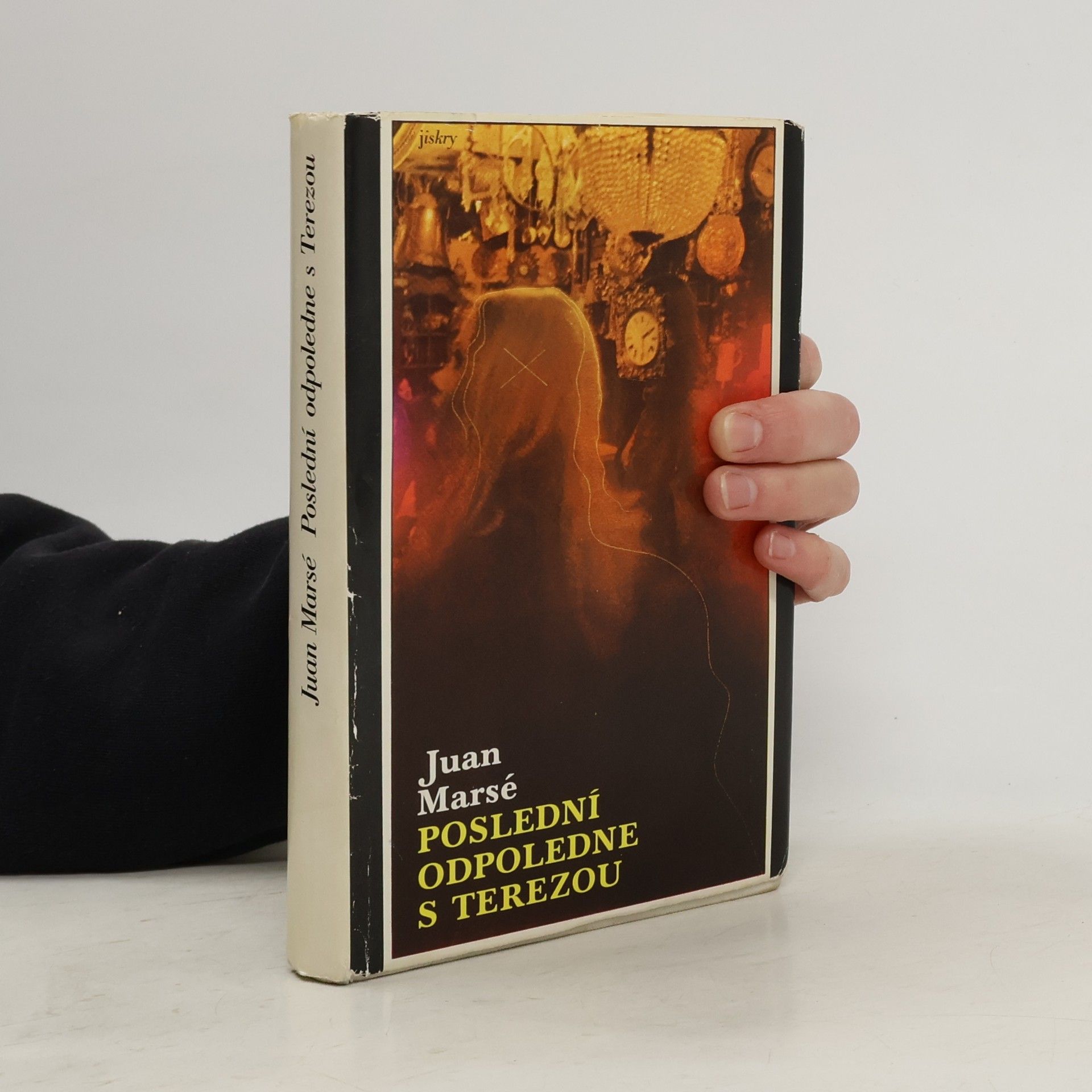 Poslední odpoledne s Terezou