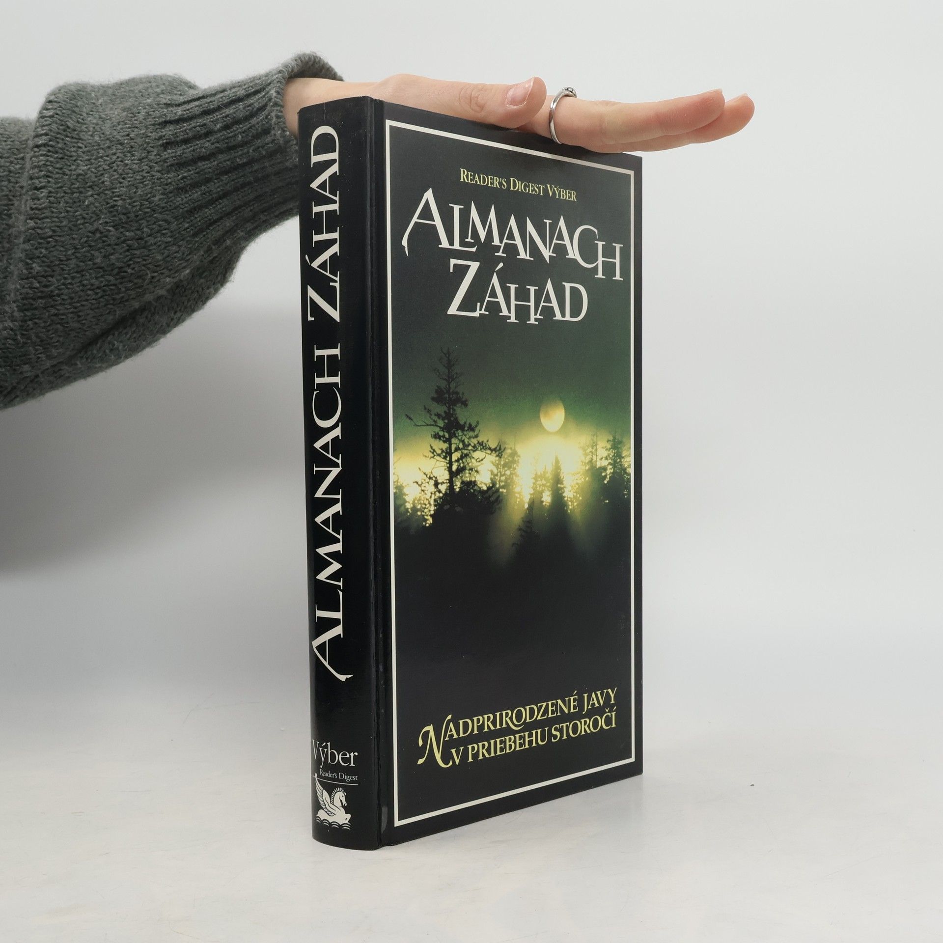 Kolektív autorov Almanach záhad