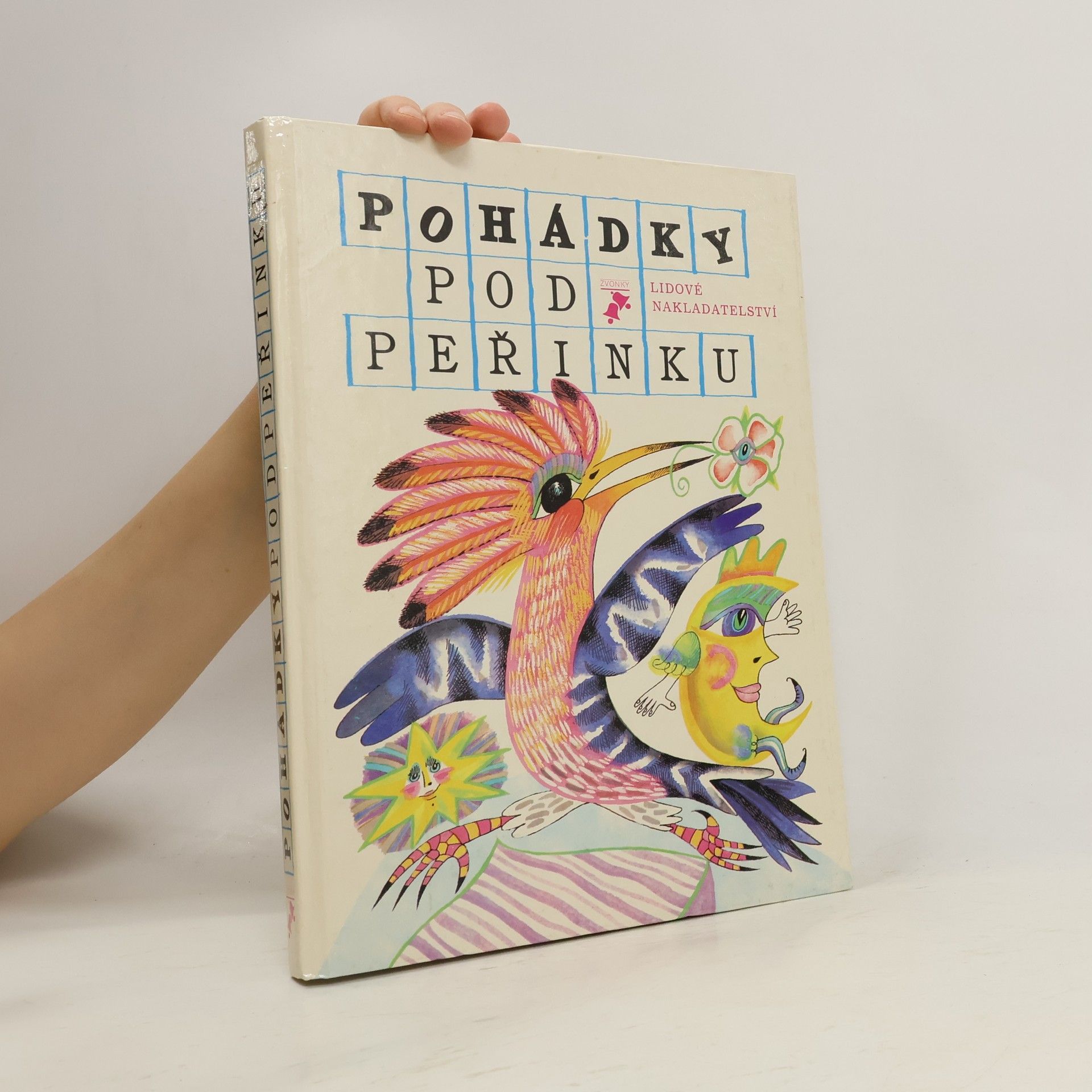 Olga Čechová Pohádky pod peřinku