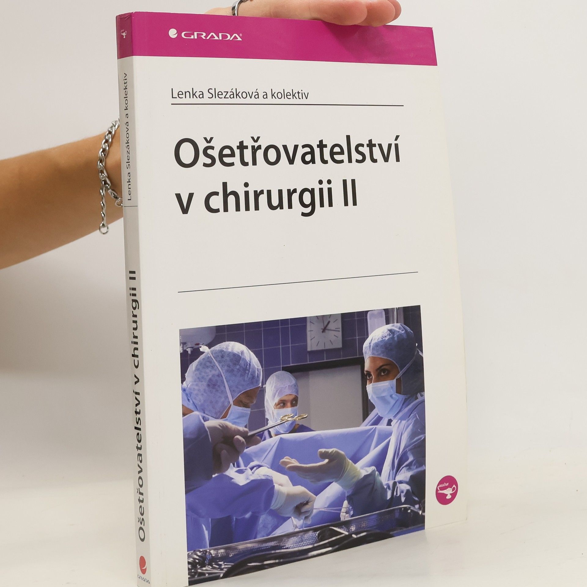 Ošetřovatelství v chirurgii II