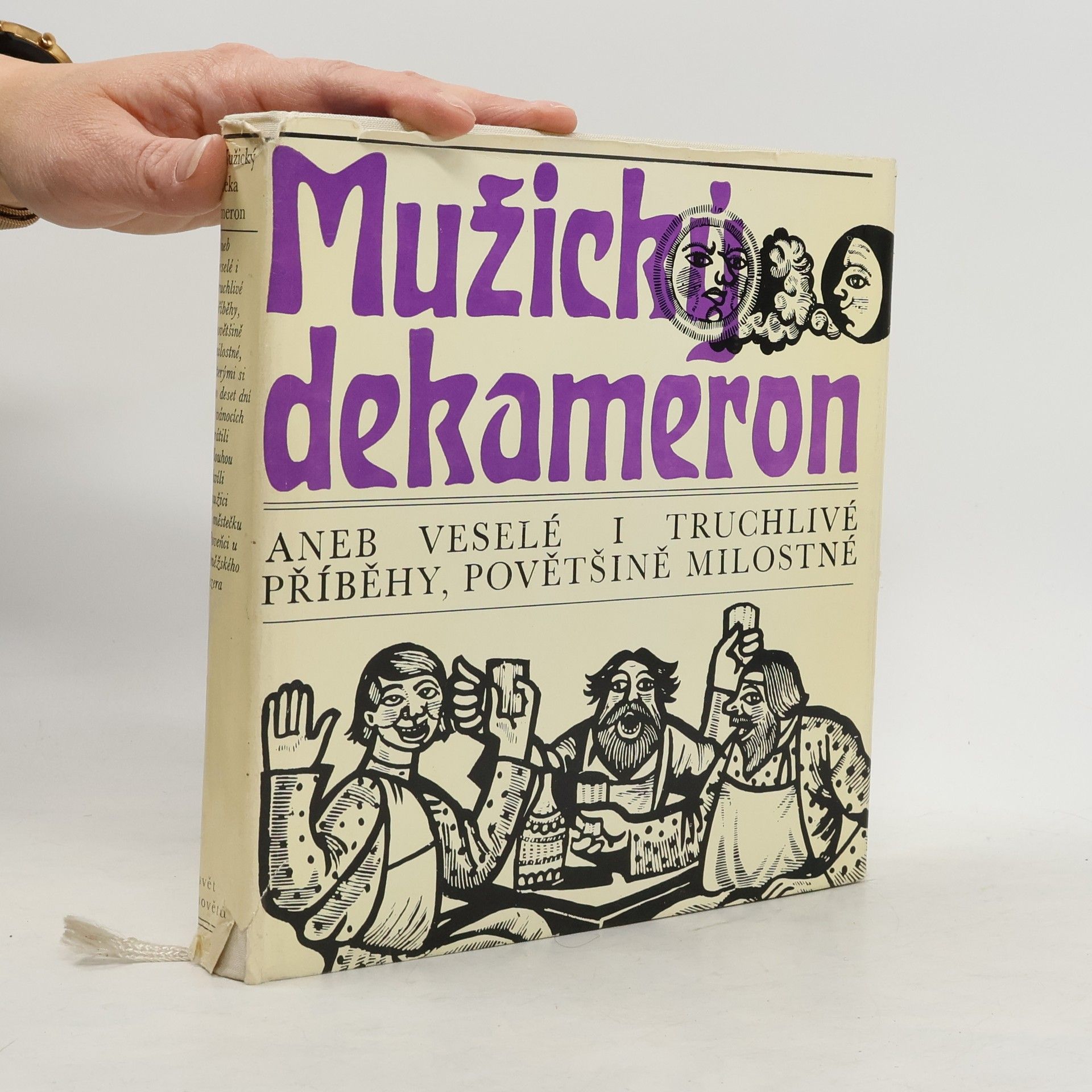 Jan Vladislav Mužický Dekameron