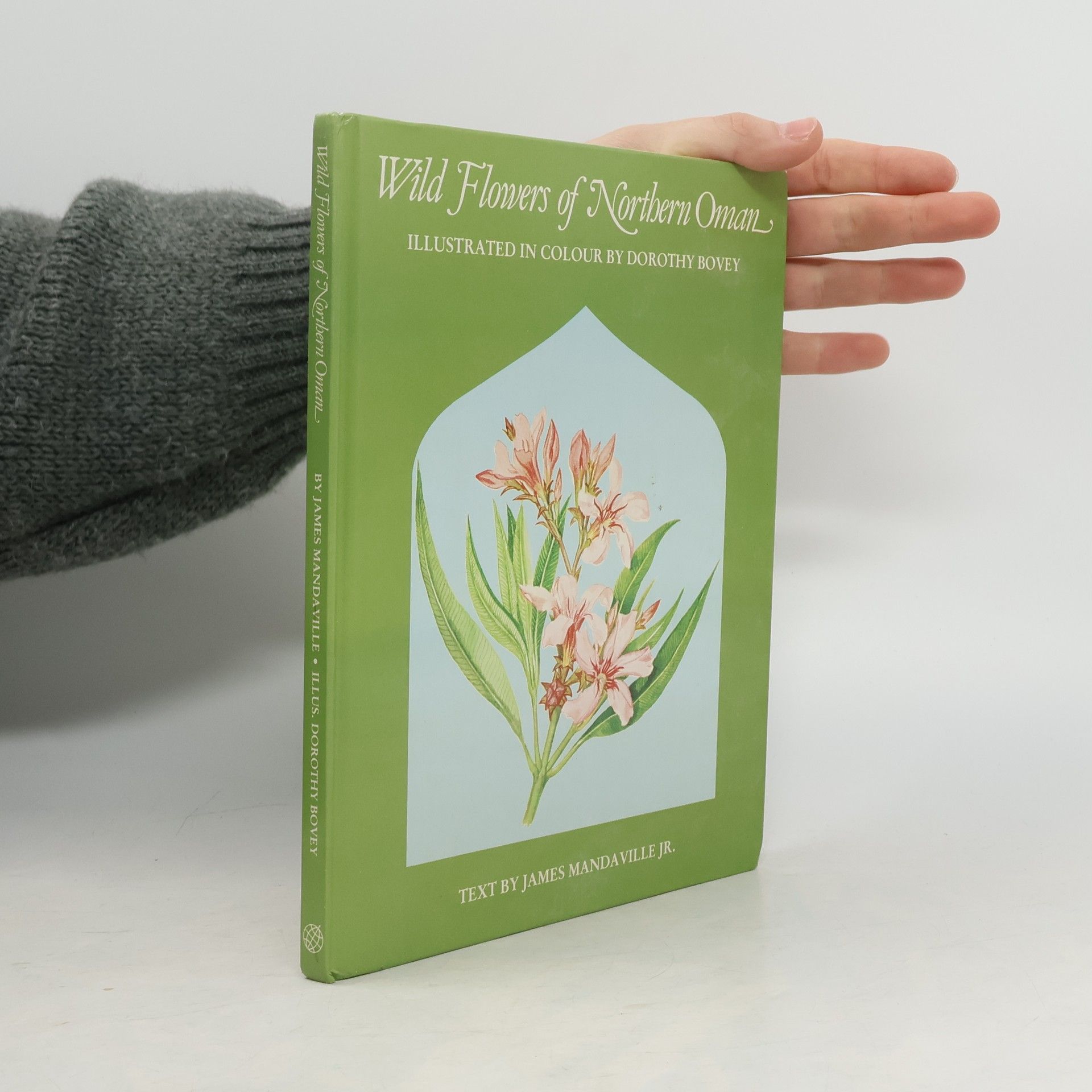 James P. Mandaville Jr. Wild Flowers of Northern Oman