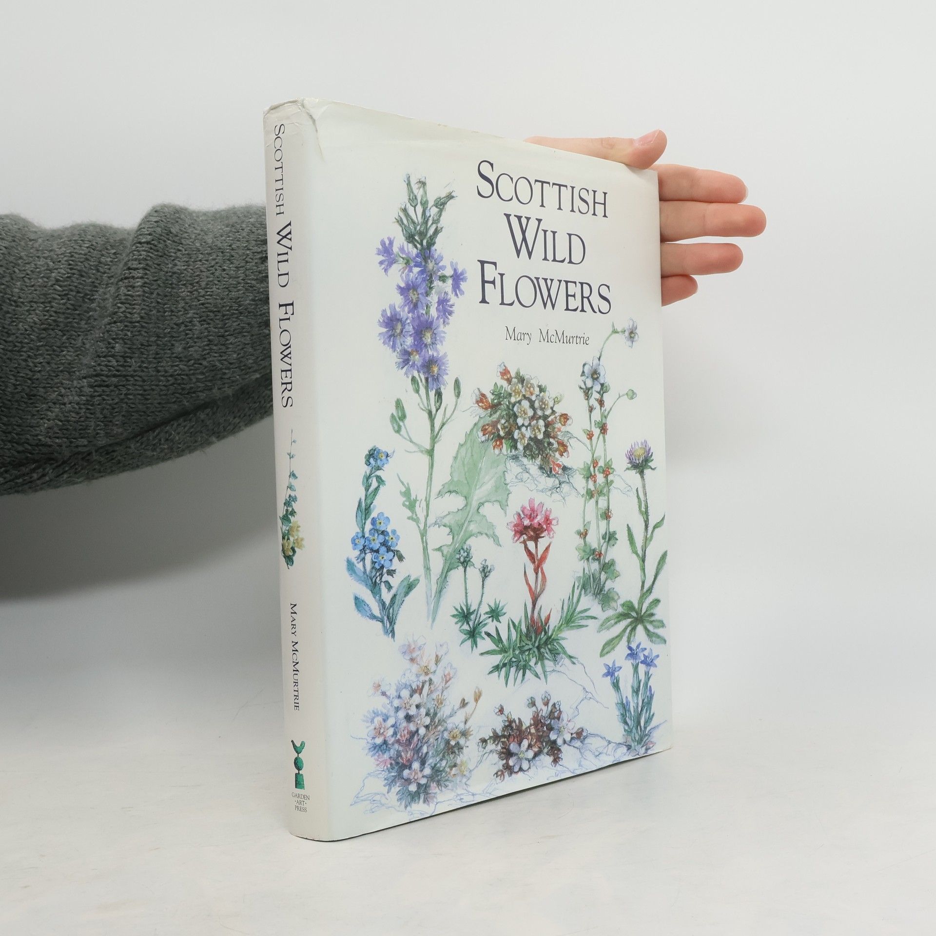 Mary McMurtrie Scottish Wild Flowers