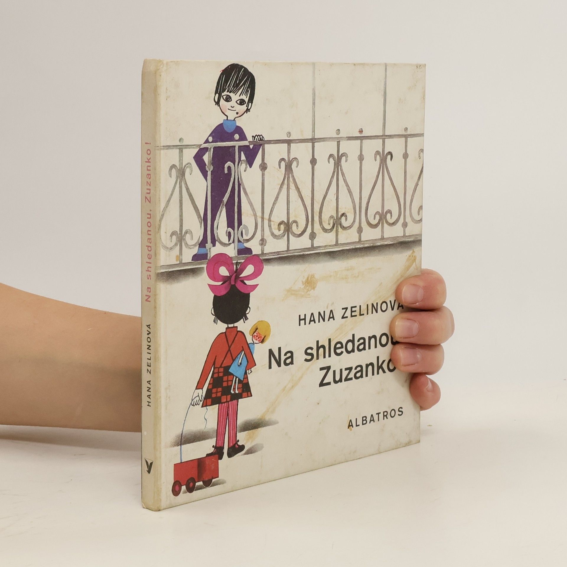 Na shledanou Zuzanko!