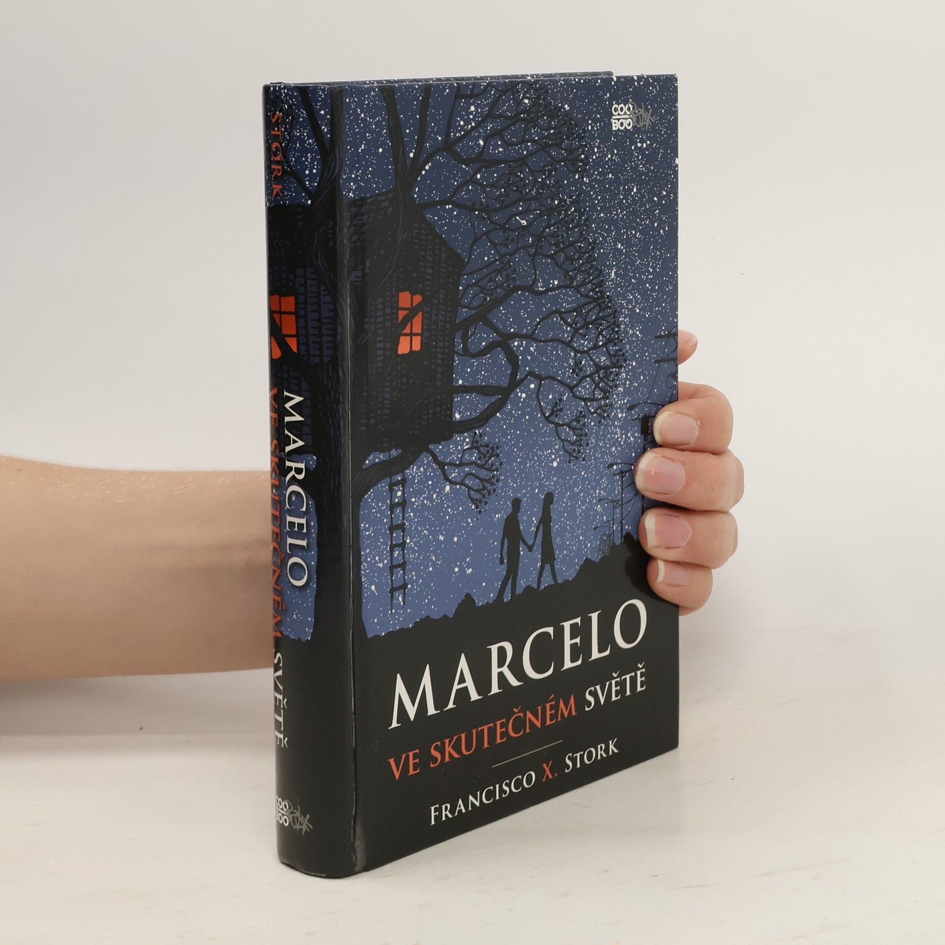 Francisco X. Stork Marcelo ve skutečném světě