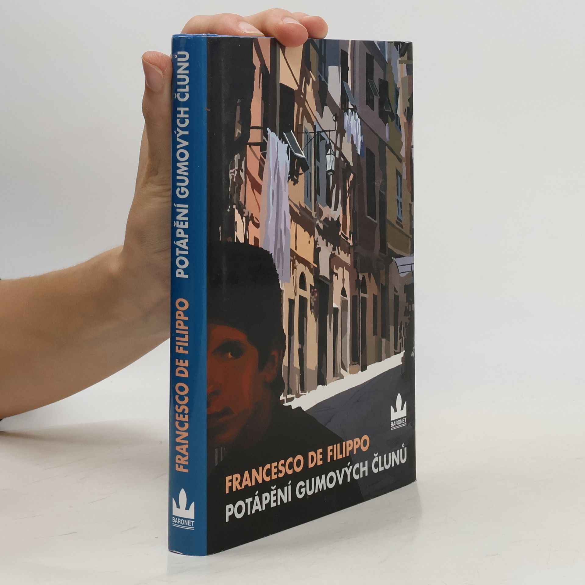 Potápění gumových člunů