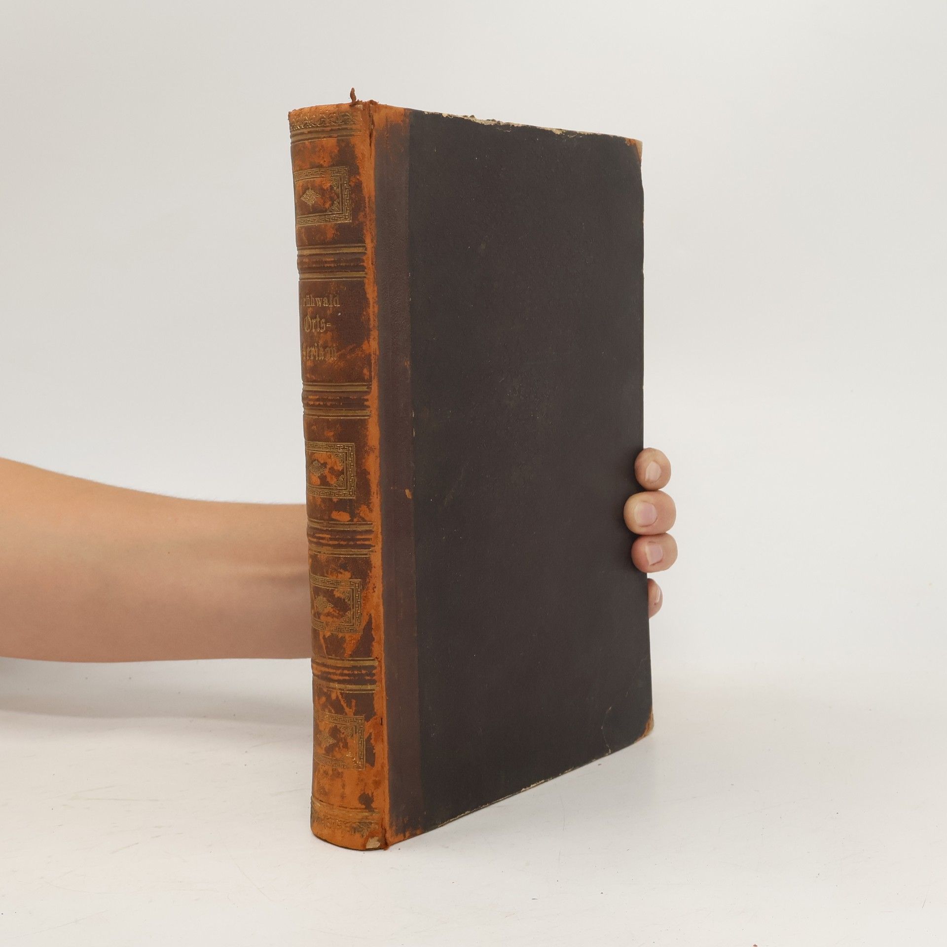 Karl Frühwald Neuestes Orts-Lexicon für die im Reichsrat vertretenen Königreiche und Länder