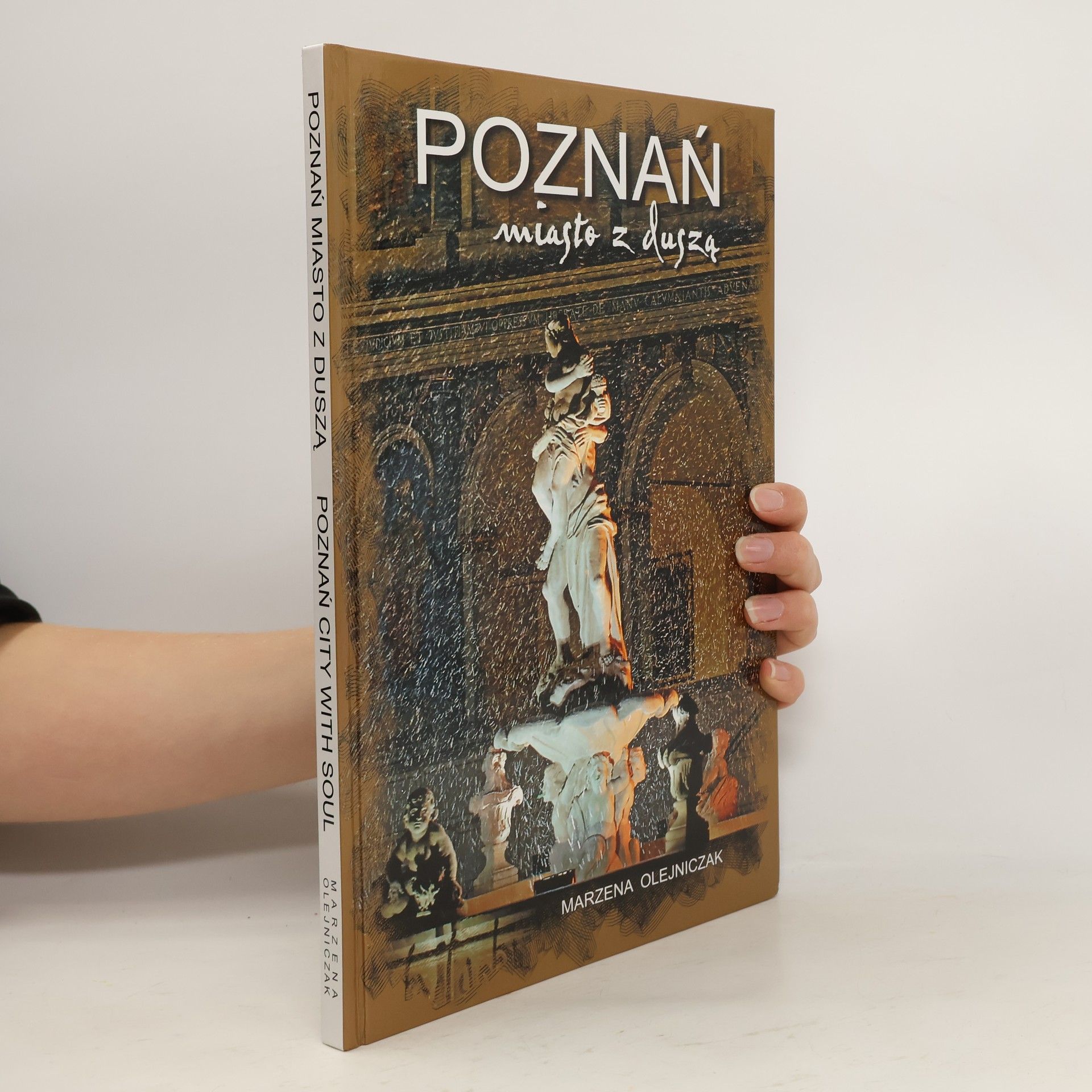 Marzena Olejniczak Poznań