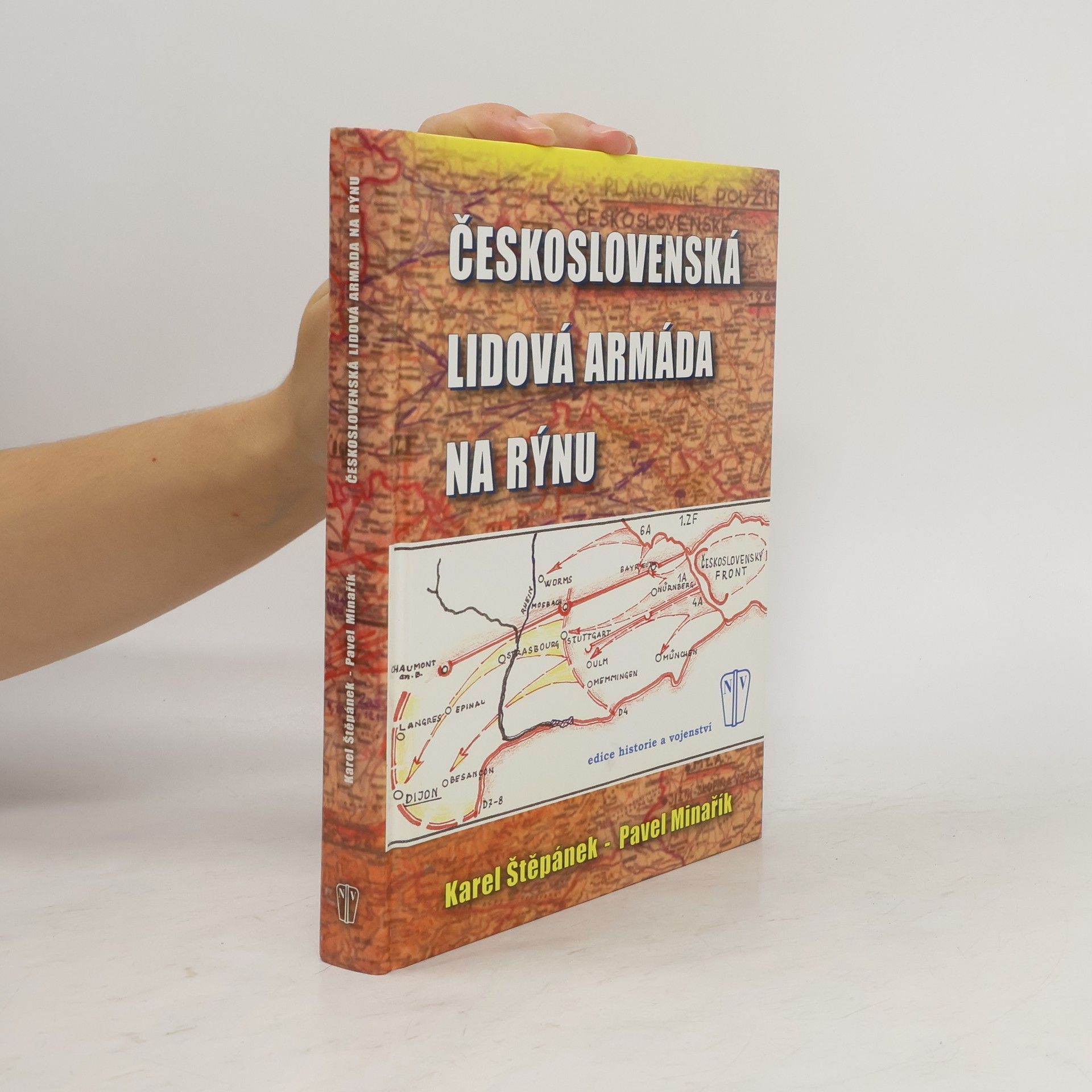 Československá lidová armáda na Rýnu