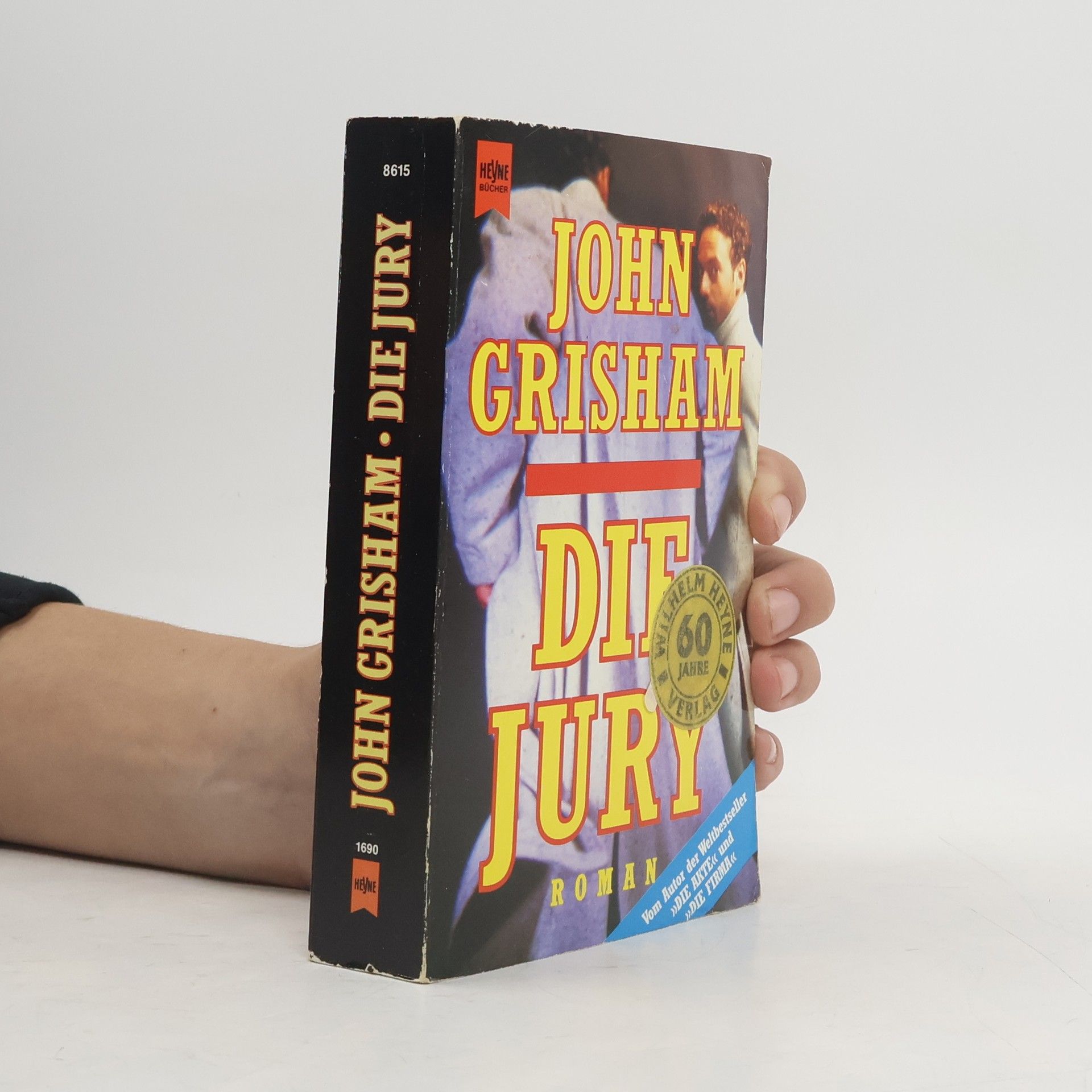 John Grisham Die Jury