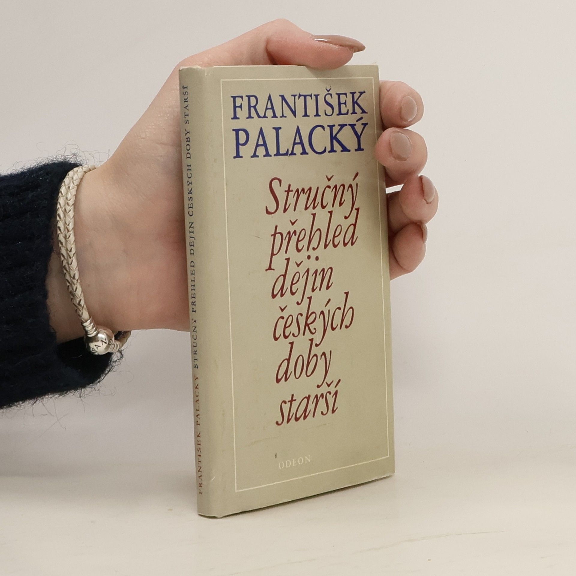 Stručný přehled dějin českých doby starší