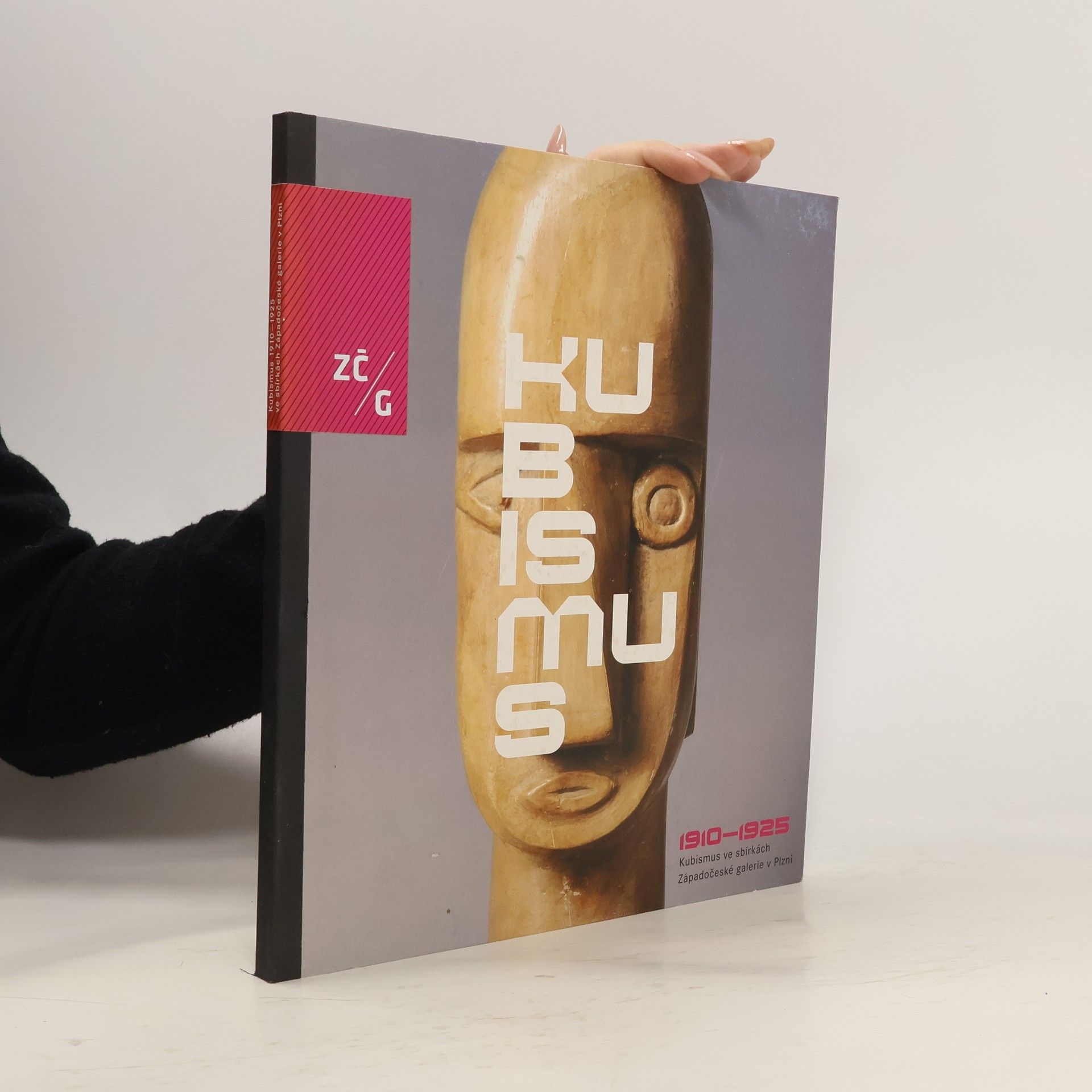 Kubismus 1910-1925. Kubismus ve sbírkách Západočeské galerie v Plzni