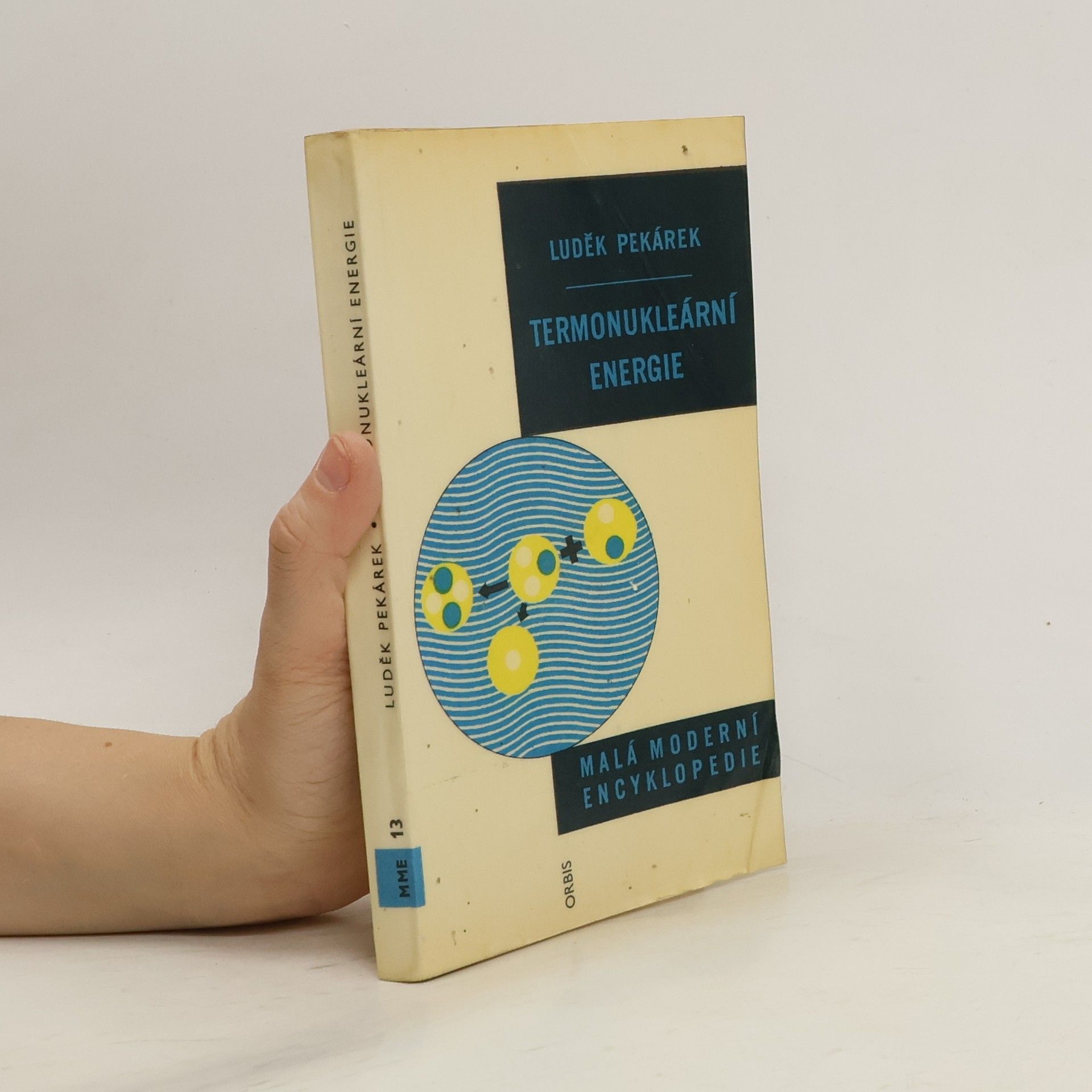 Termonukleární energie. Malá moderní encyklopedie