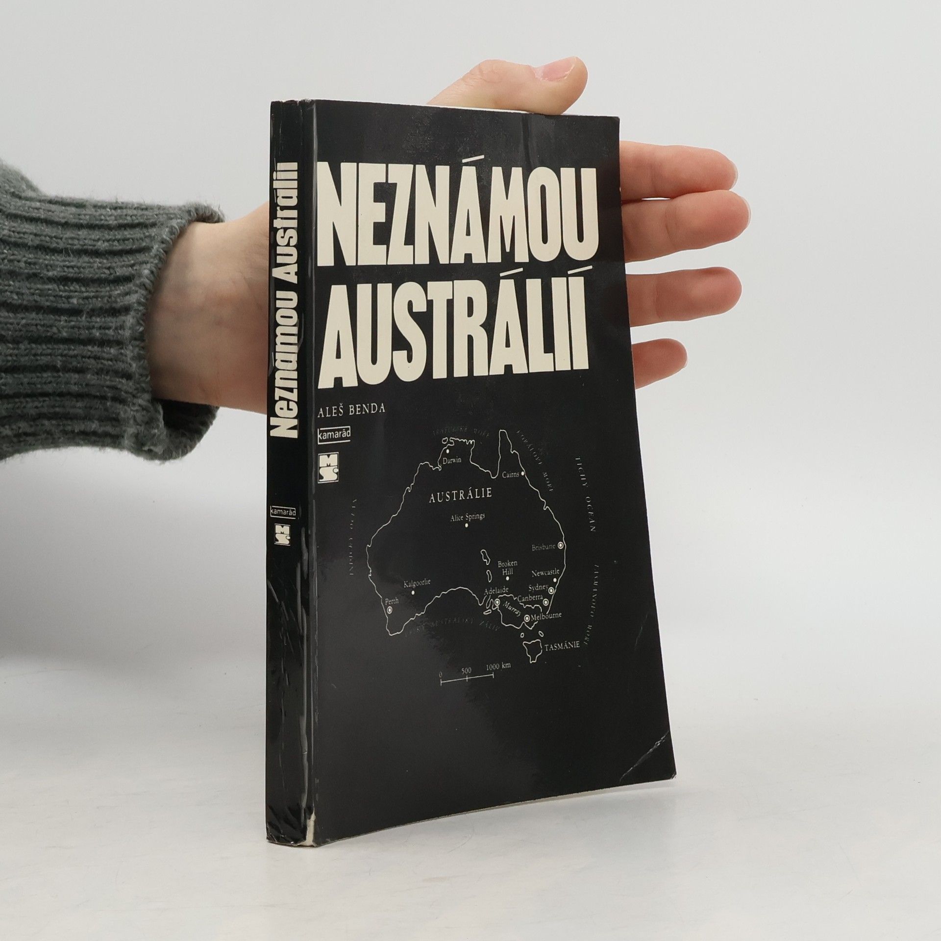 Neznámou Austrálií