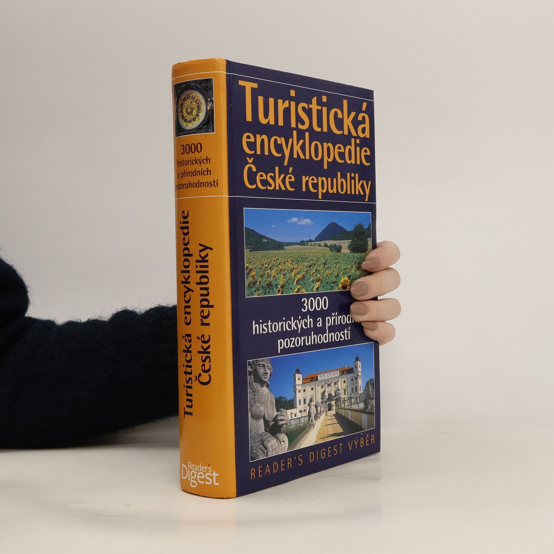 Turistická encyklopedie České republiky. Národní parky a CHKO České republiky