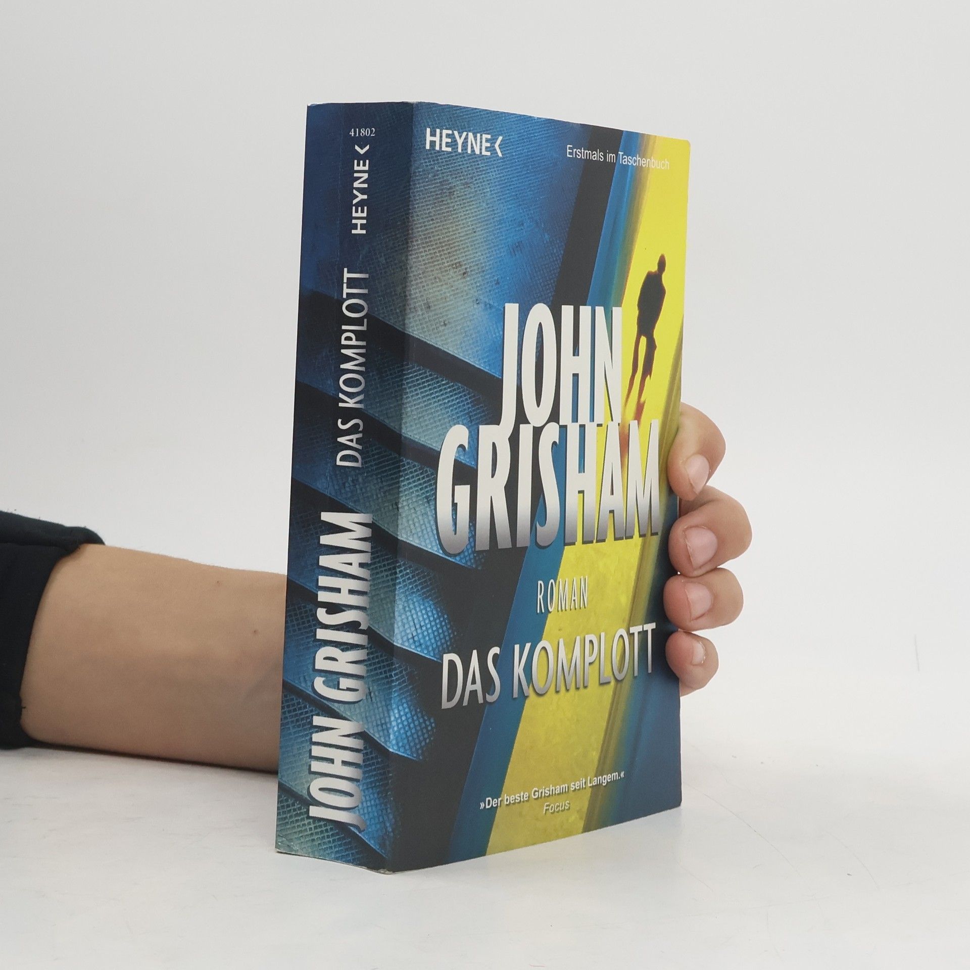 John Grisham Das Komplott