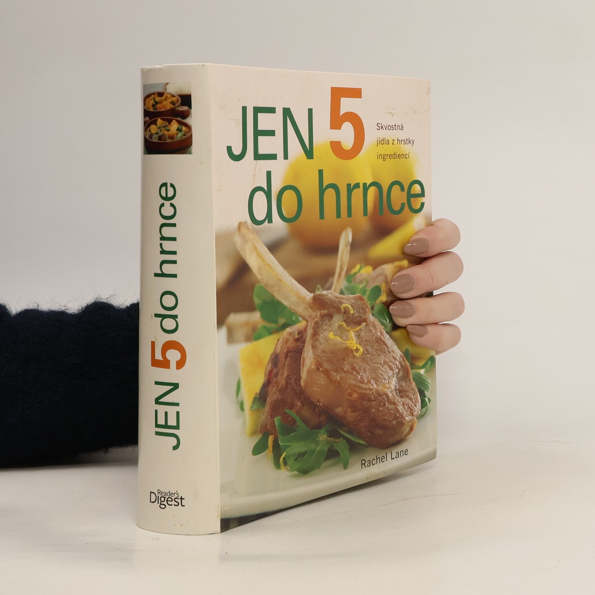 Jen 5 do hrnce