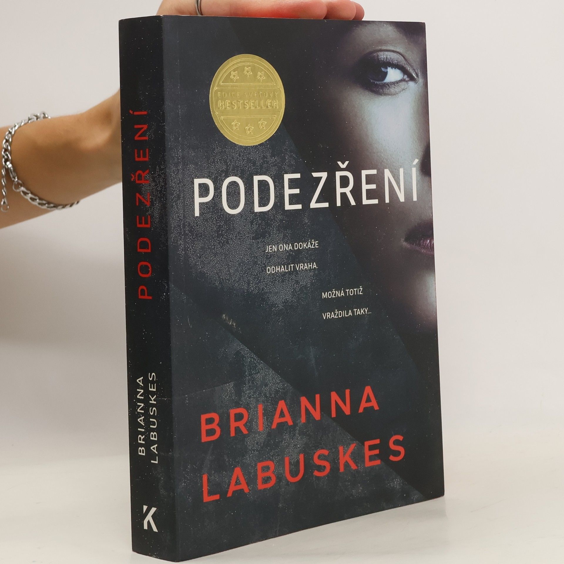 Brianna Labuskes Podezření