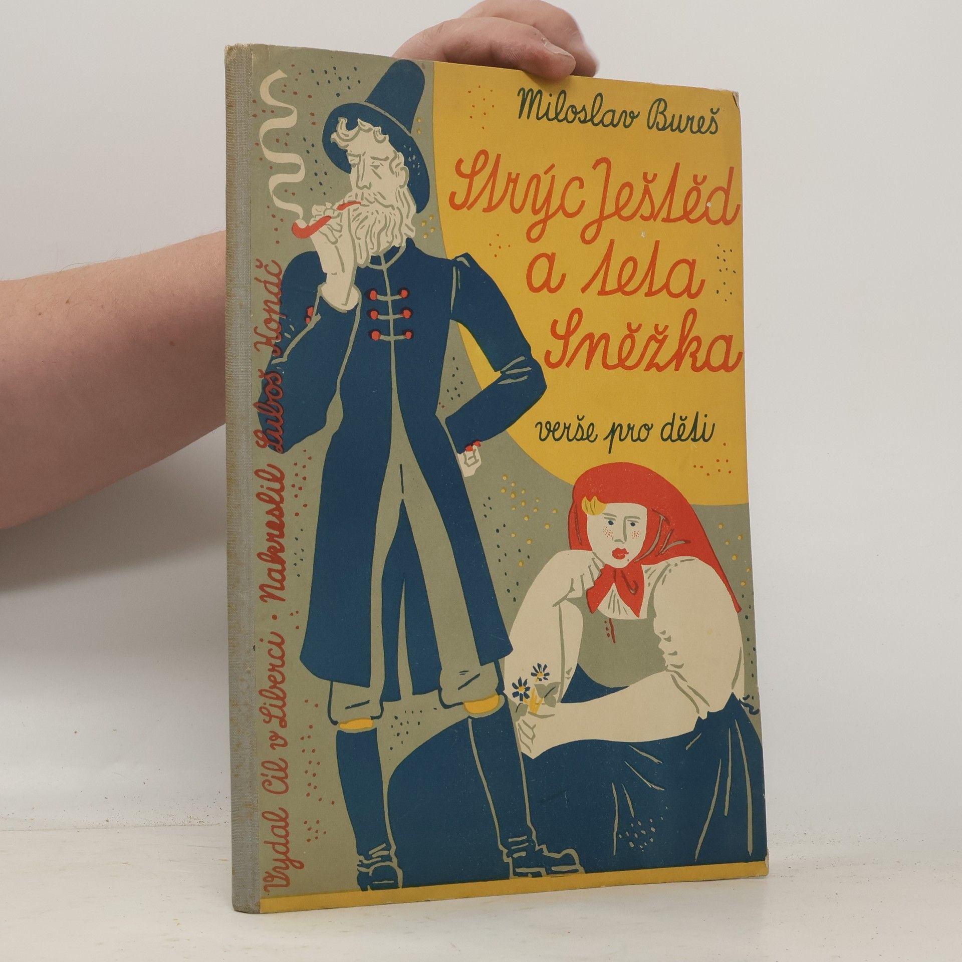 Strýc Ještěd a teta Sněžka