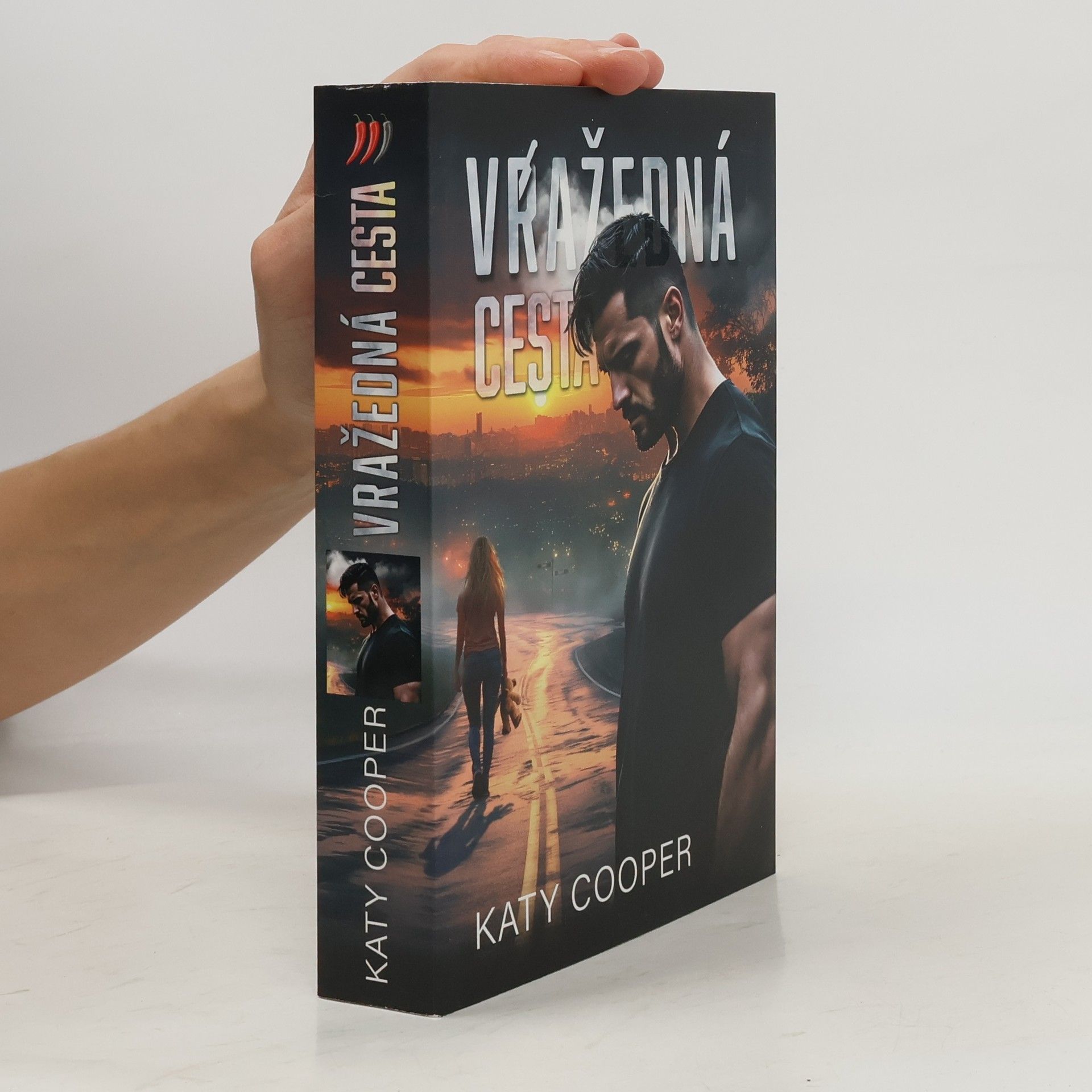 Vražedná cesta : série Vražedná linie - kniha druhá