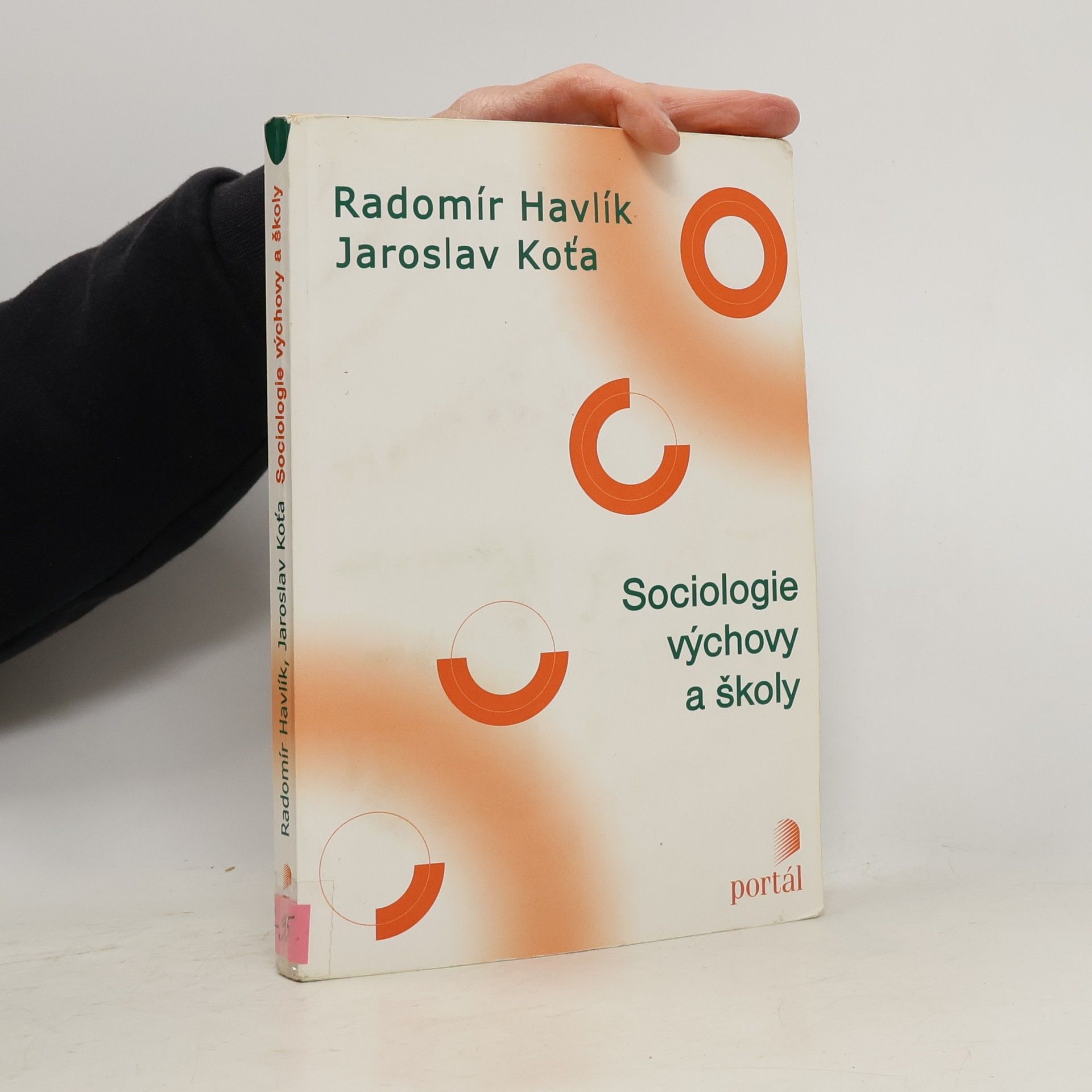 Sociologie výchovy a školy