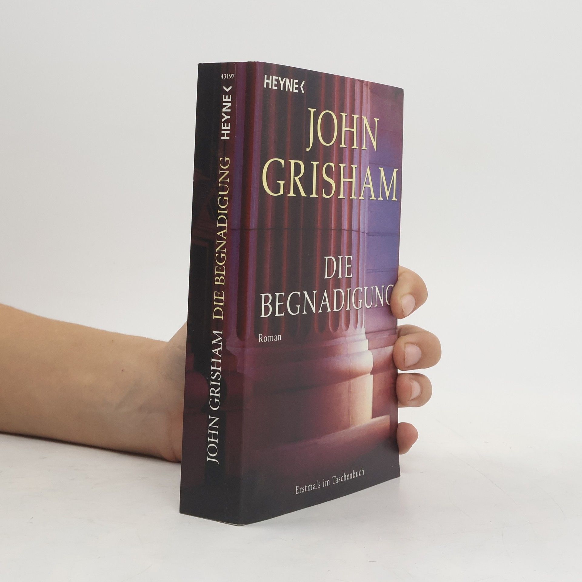 John Grisham Die Begnadigung