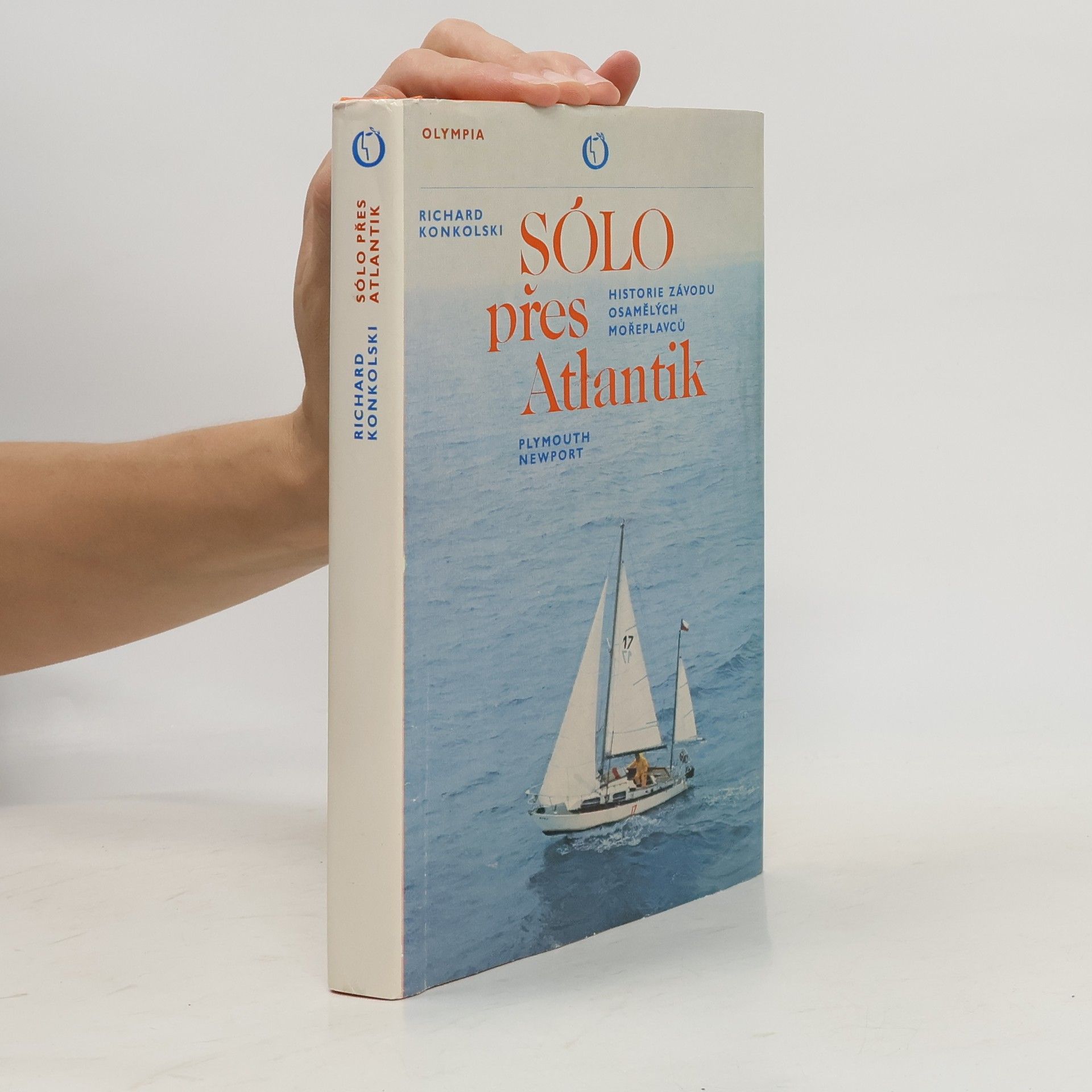 Sólo přes Atlantik