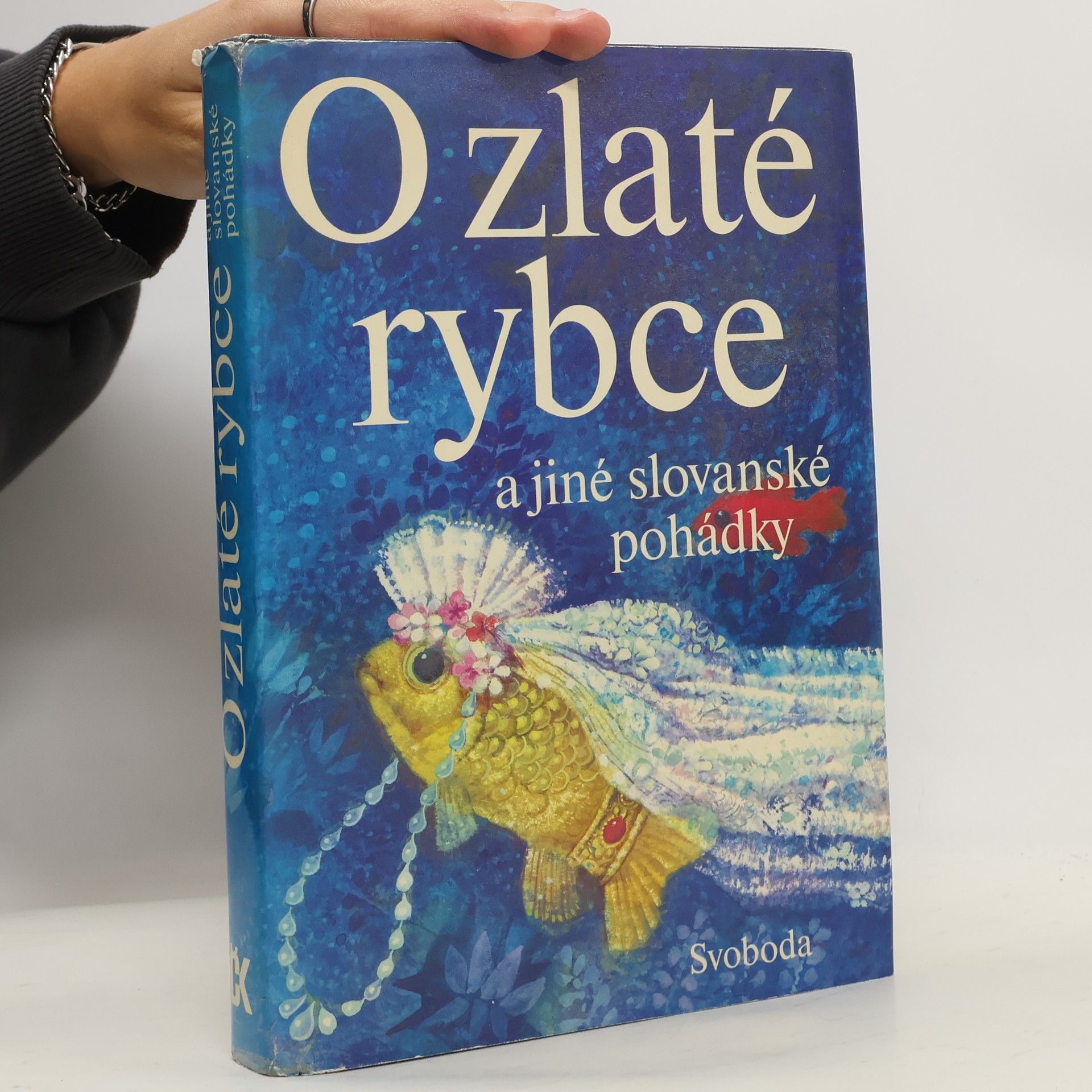O zlaté rybce a jiné slovanské pohádky