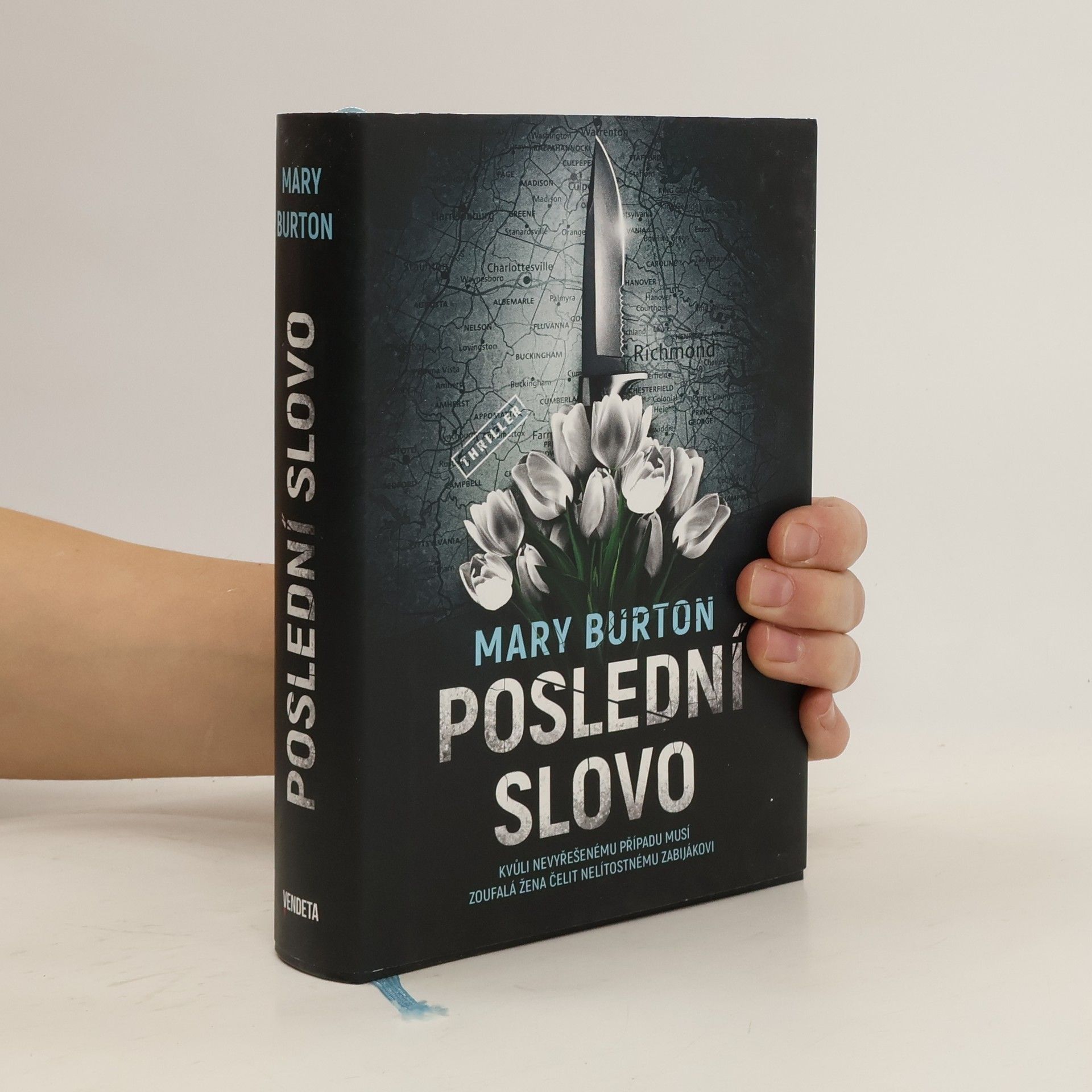 Mary Mary T. Burton Poslední slovo