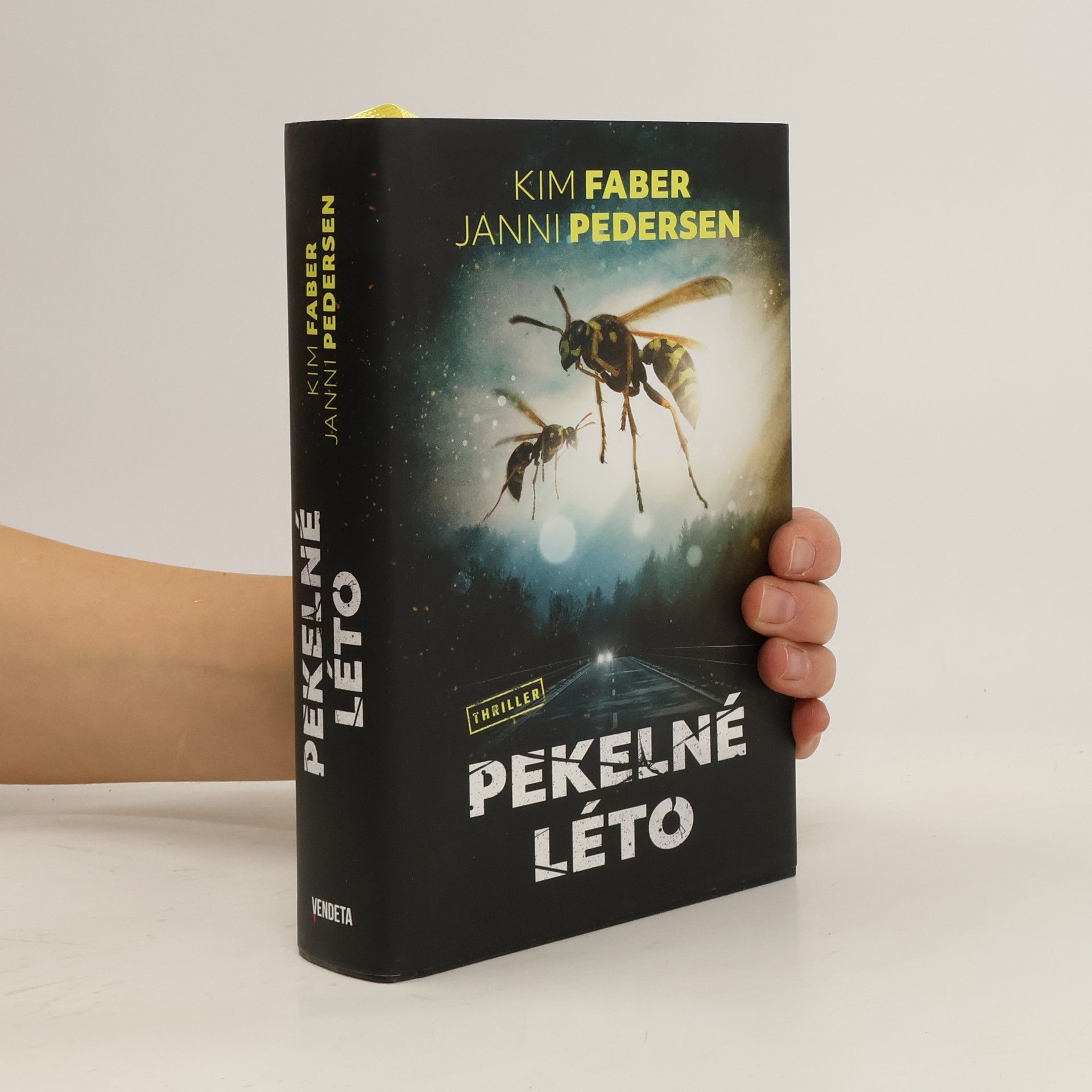 Pekelné léto