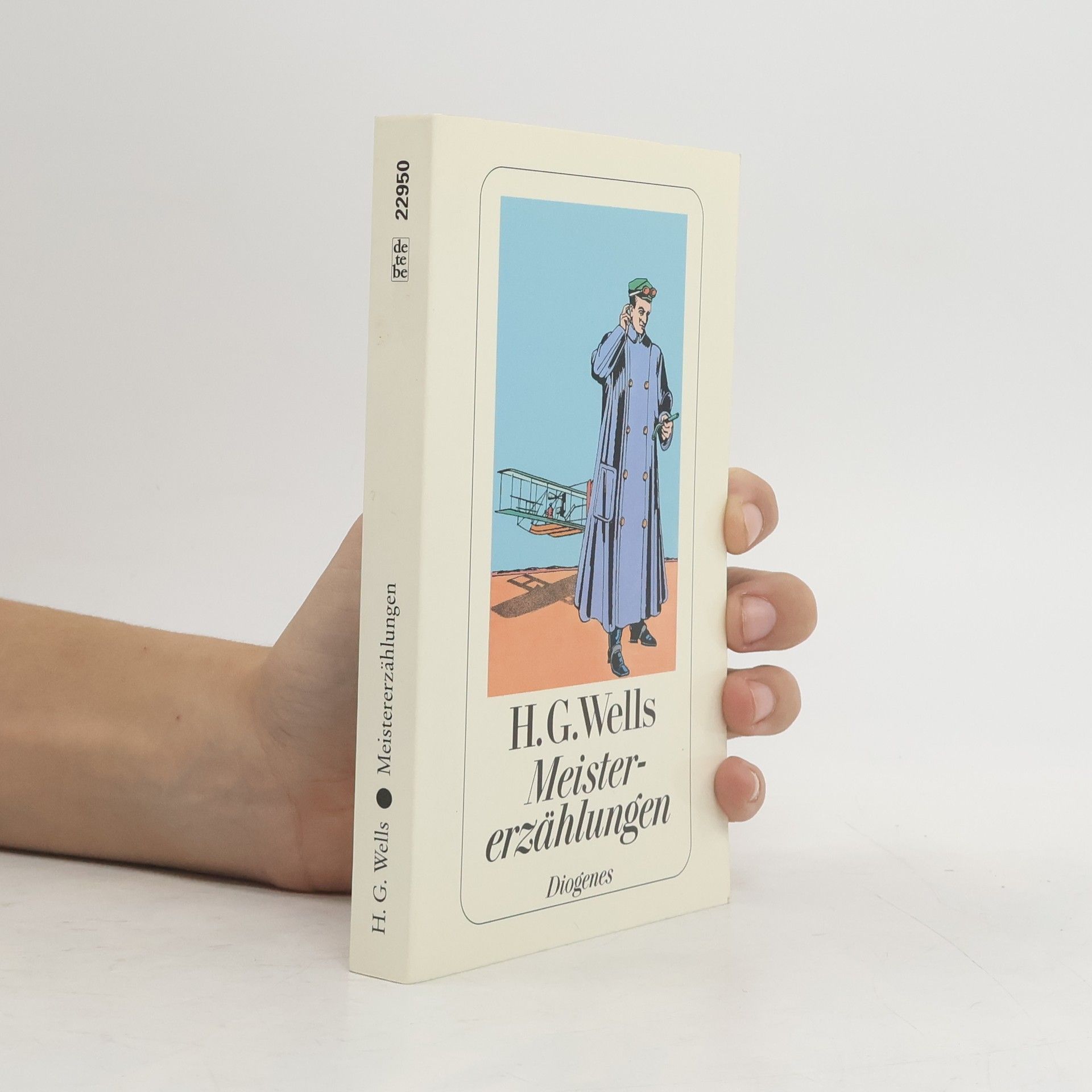 H. G. Wells Meistererzählungen