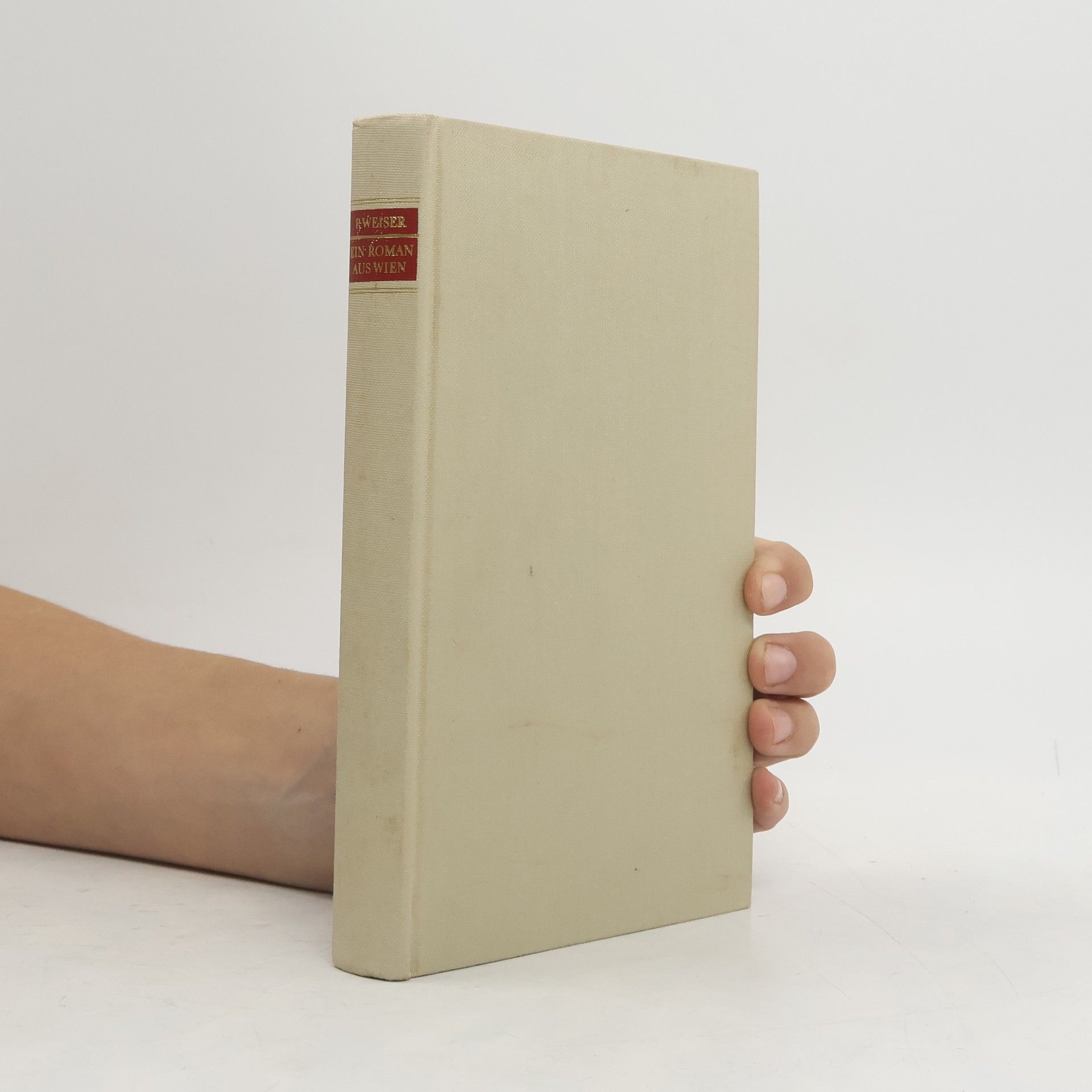 Ein Roman aus Wien