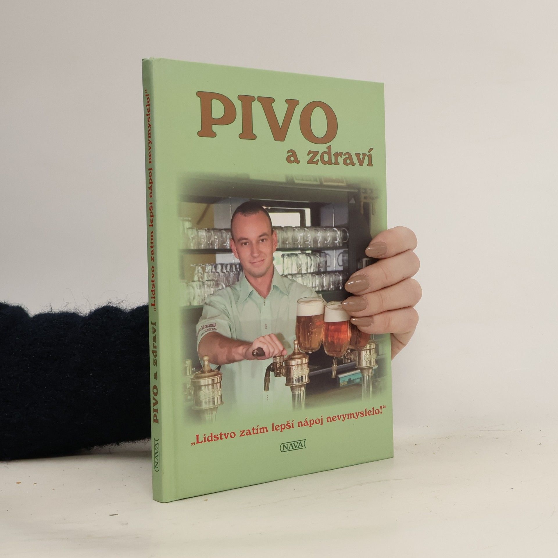 Milada Emmerová Pivo a zdraví