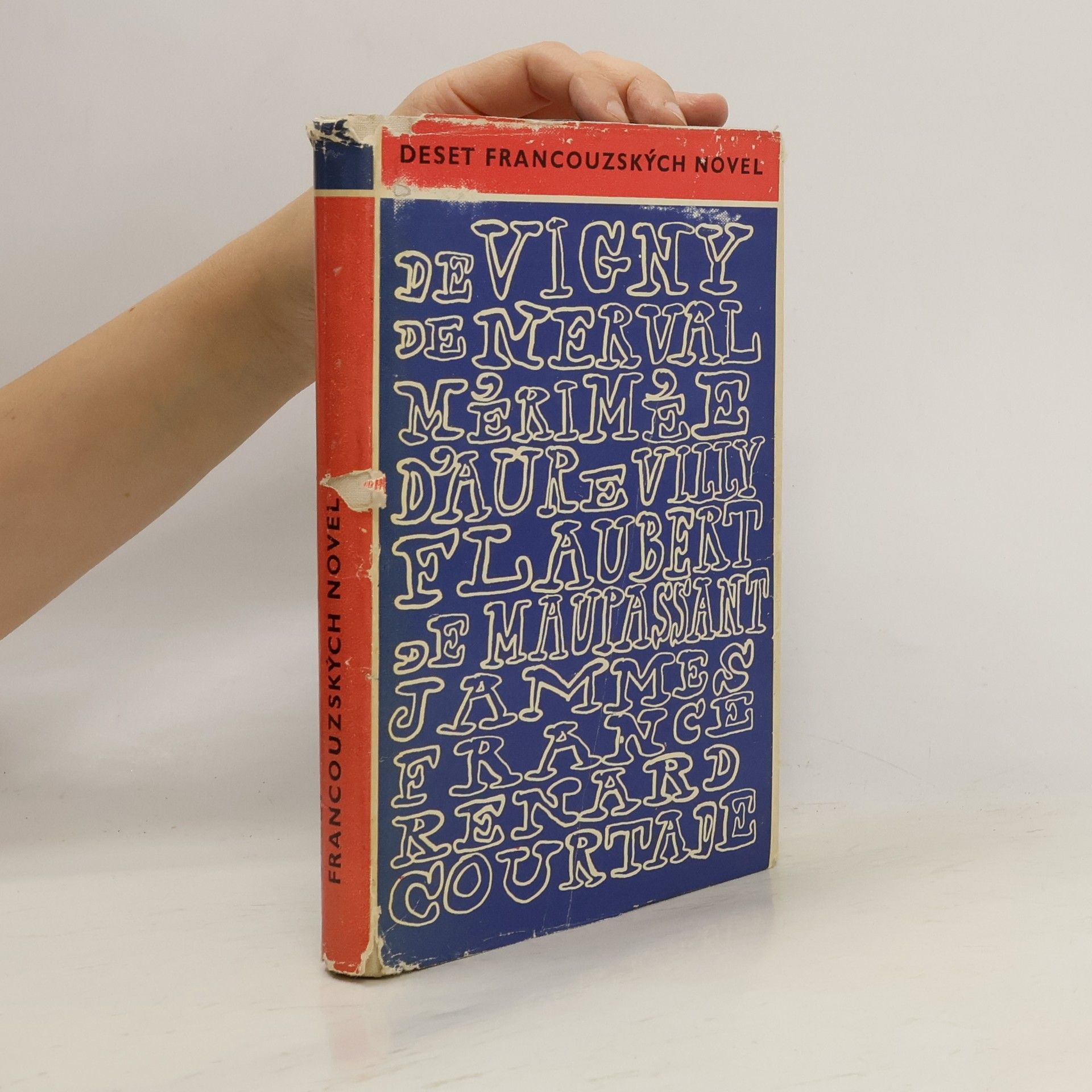 Deset francouzských novel