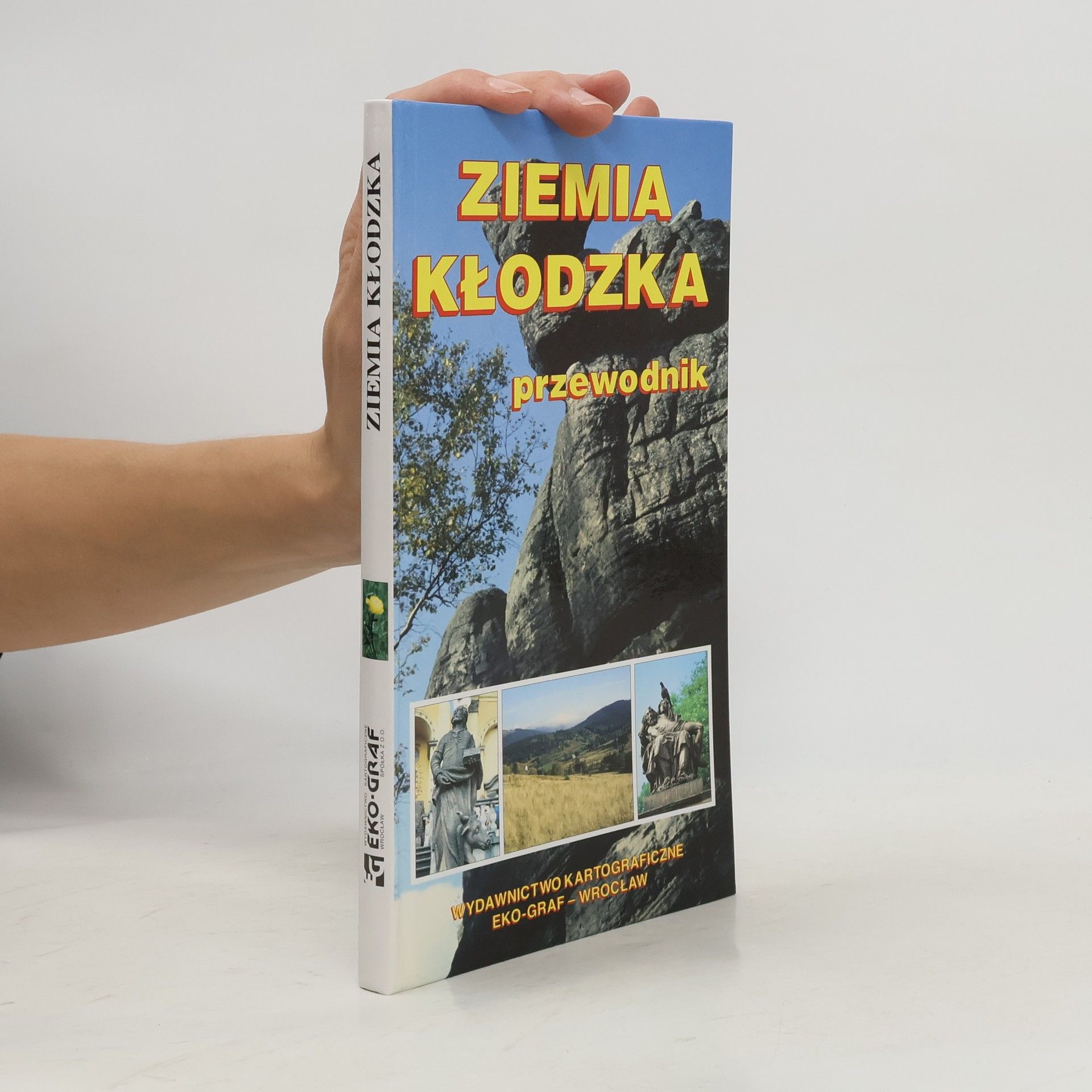 Piotr Migoń Ziemia Kłodzka