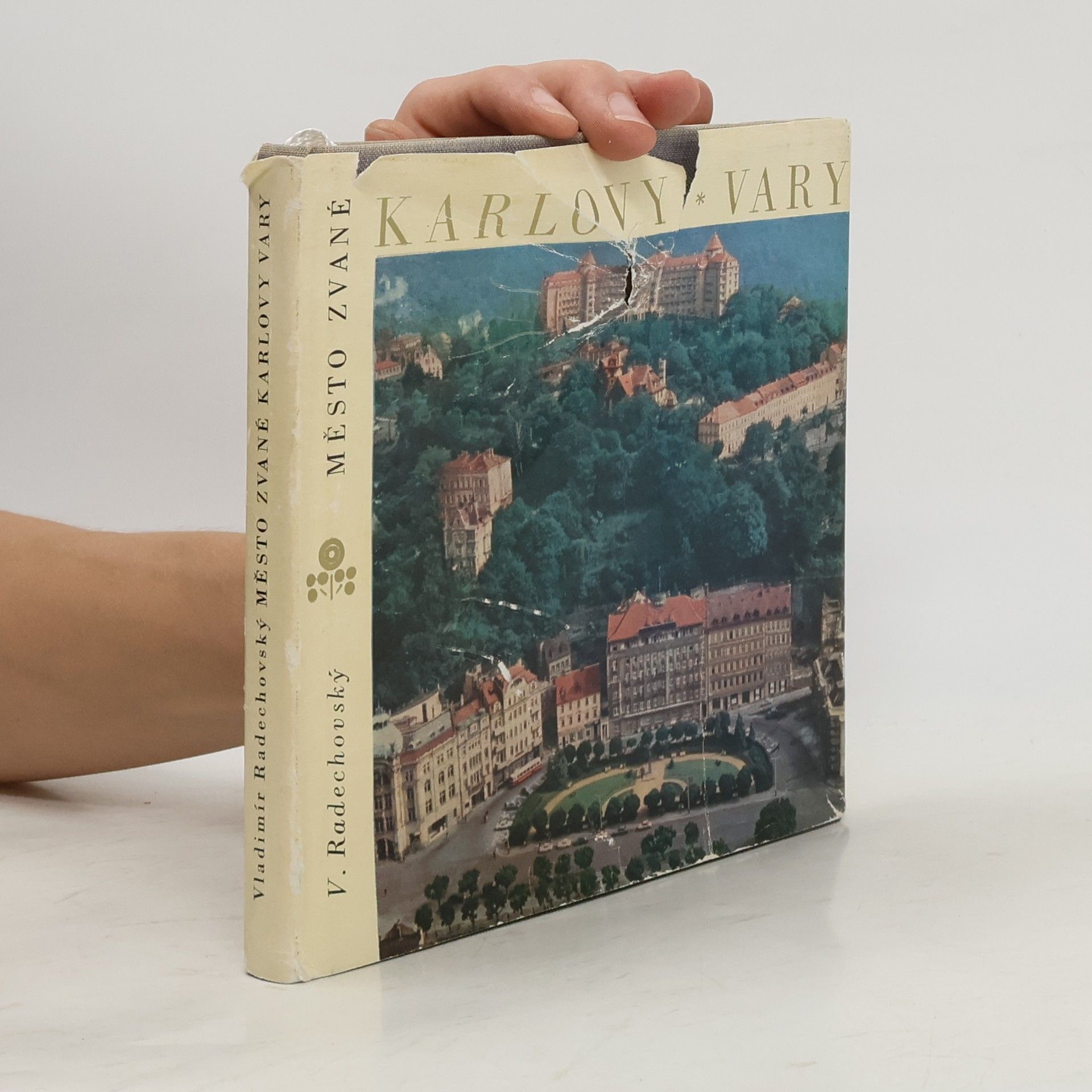 Město zvané Karlovy Vary