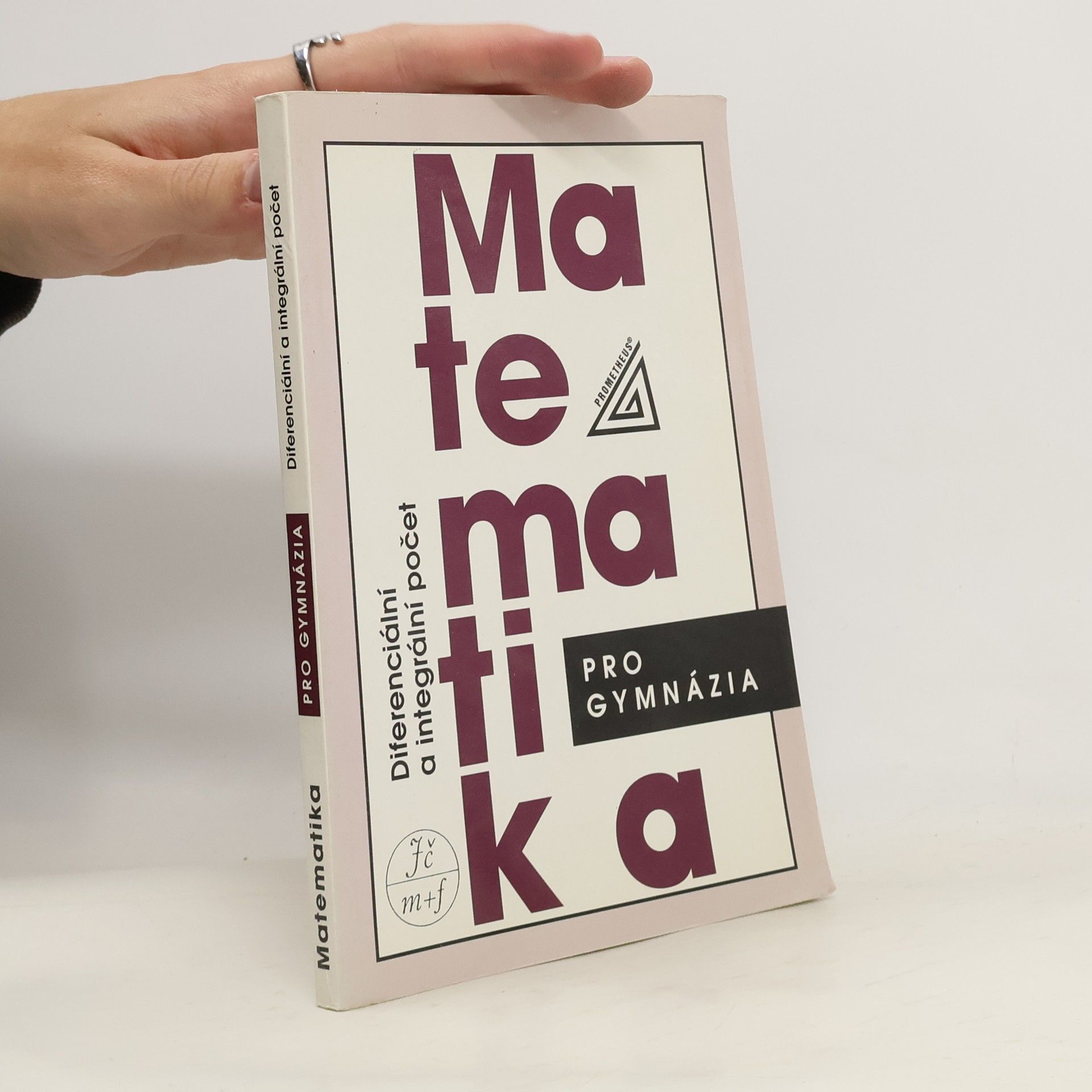 Matematika pro gymnázia