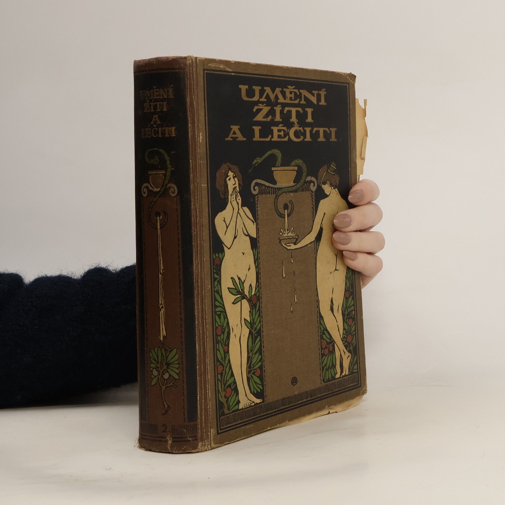 Umění žíti a léčiti