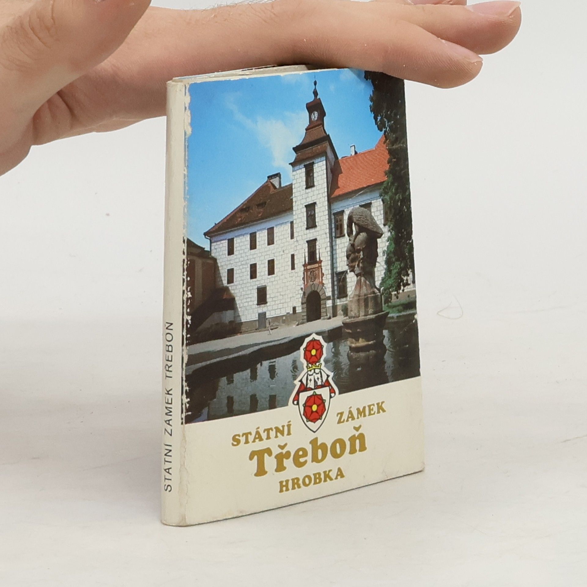 Collectif d'auteurs Státní zámek Třeboň