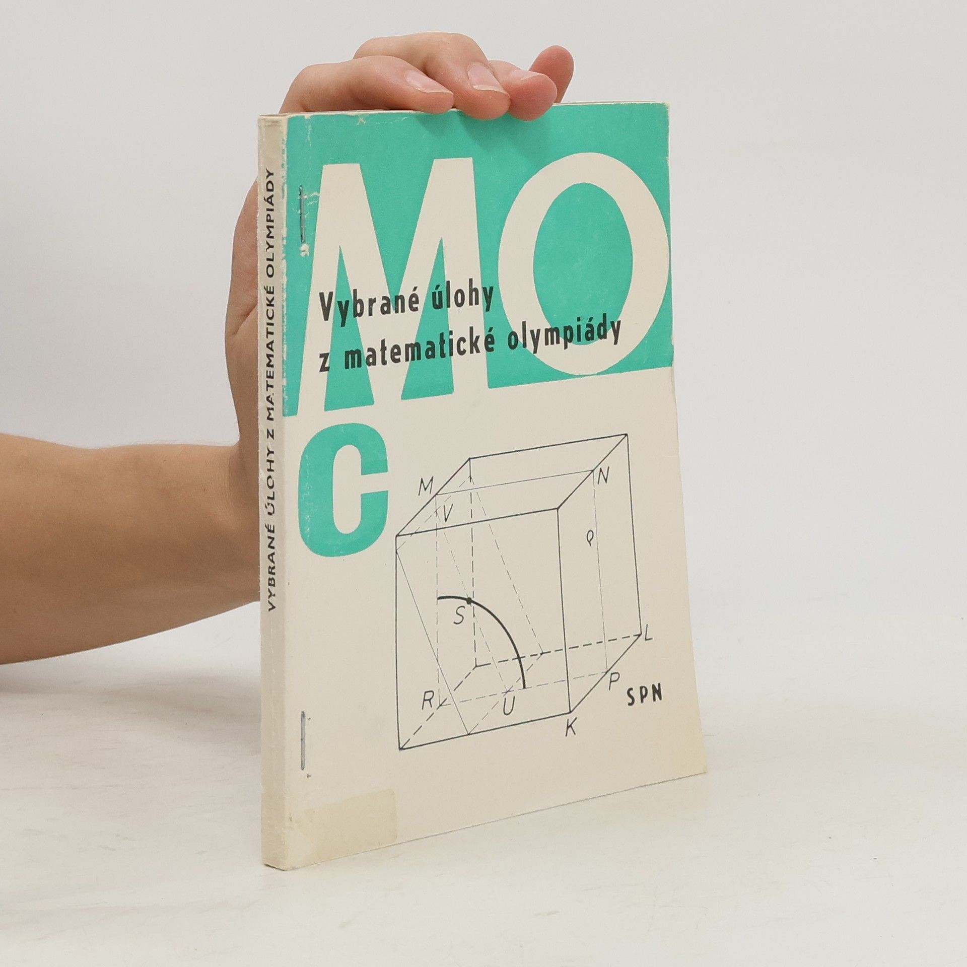 Collectif d'auteurs Vybrané úlohy z matematické olympiády. Kategorie C